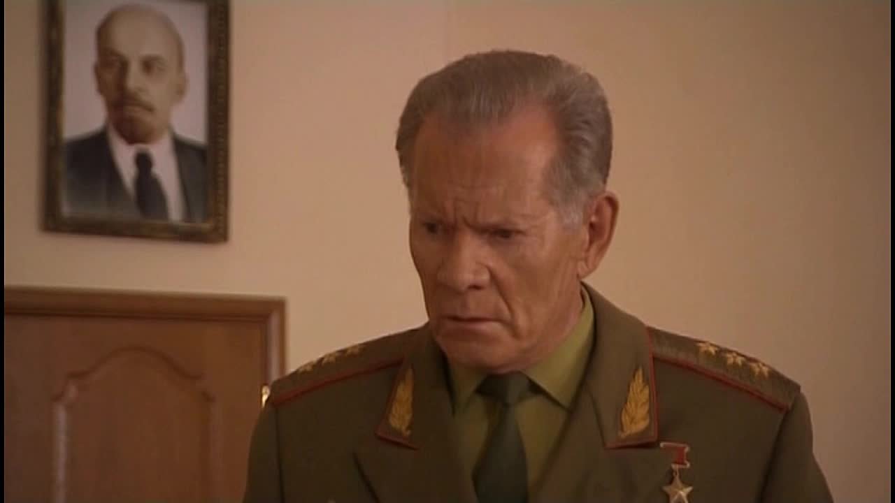 Десантный Батя (сериал 2008)  военный
