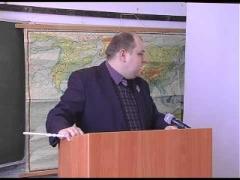 Естественно-географический факультет СГСПУ
