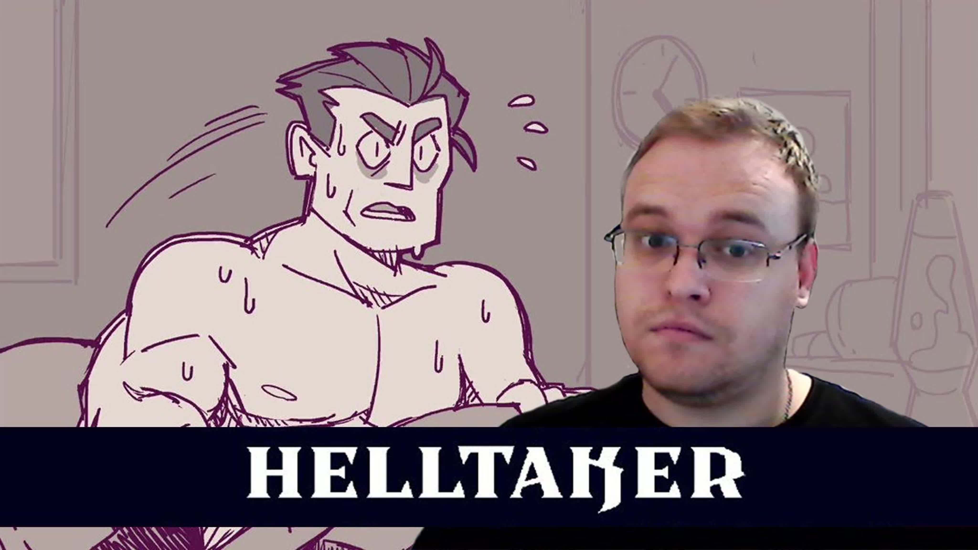Helltaker ◉ Прохождение