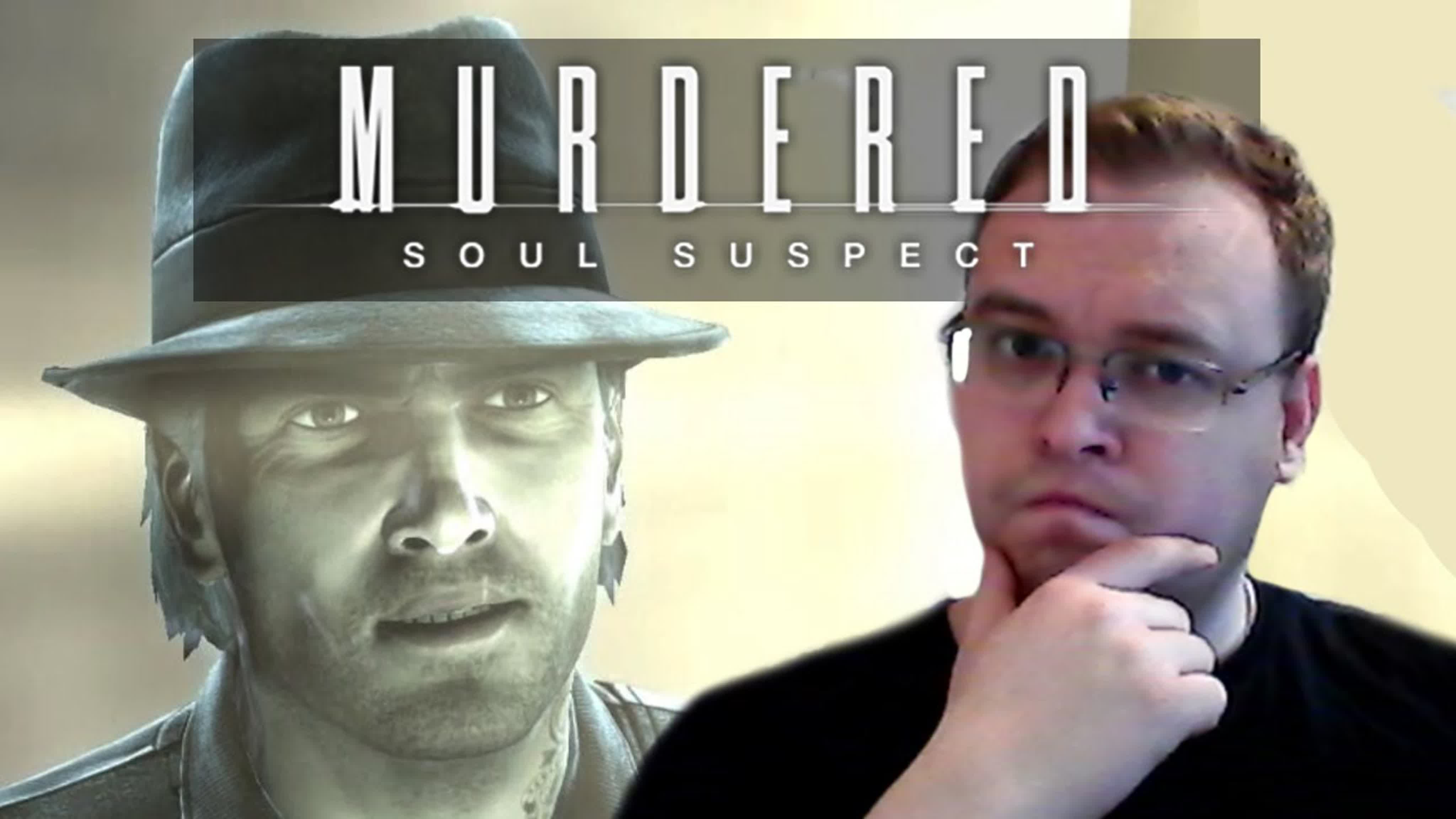 Murdered: Soul Suspect ◉ Прохождение
