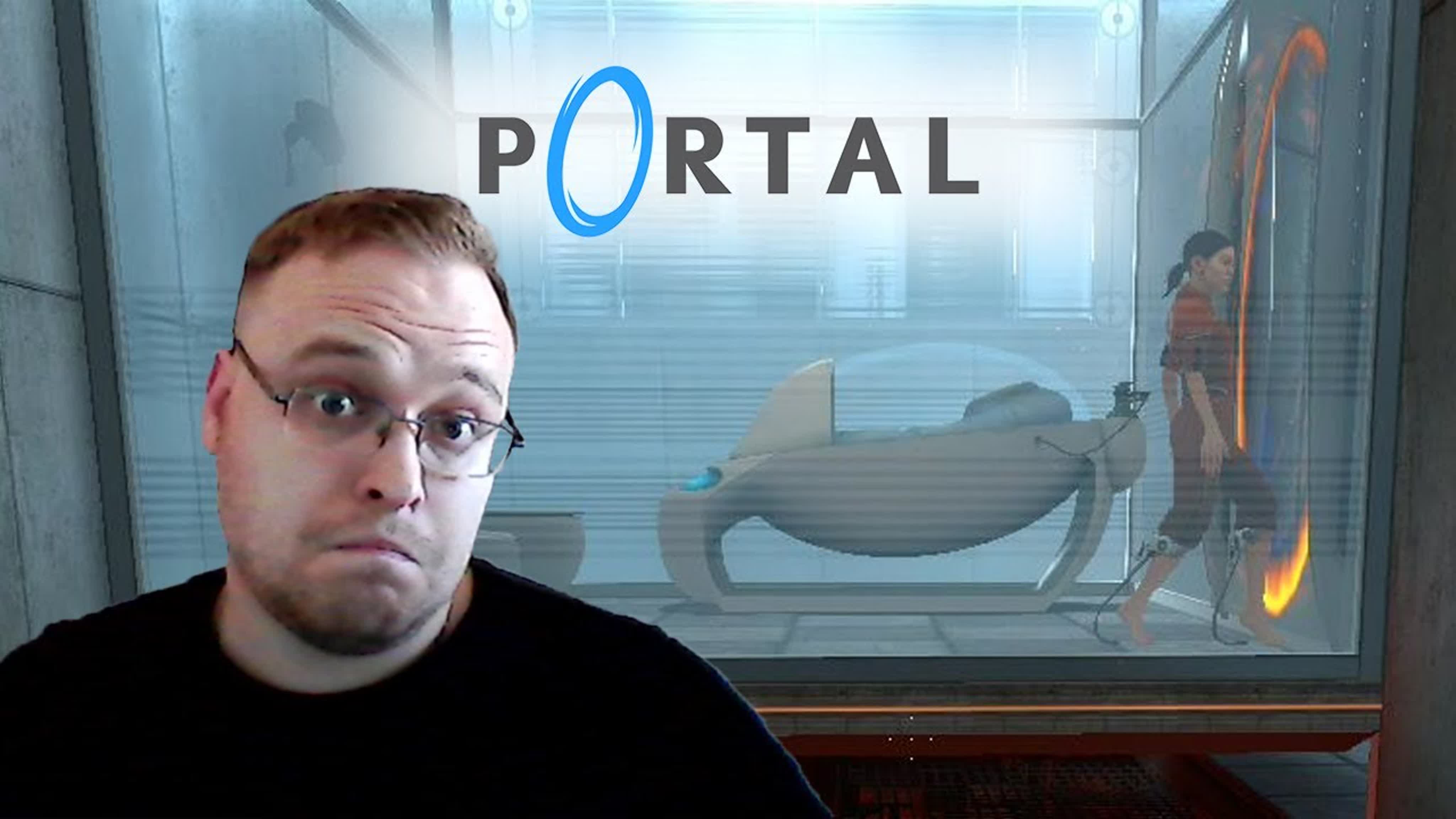Portal ◉ Прохождение