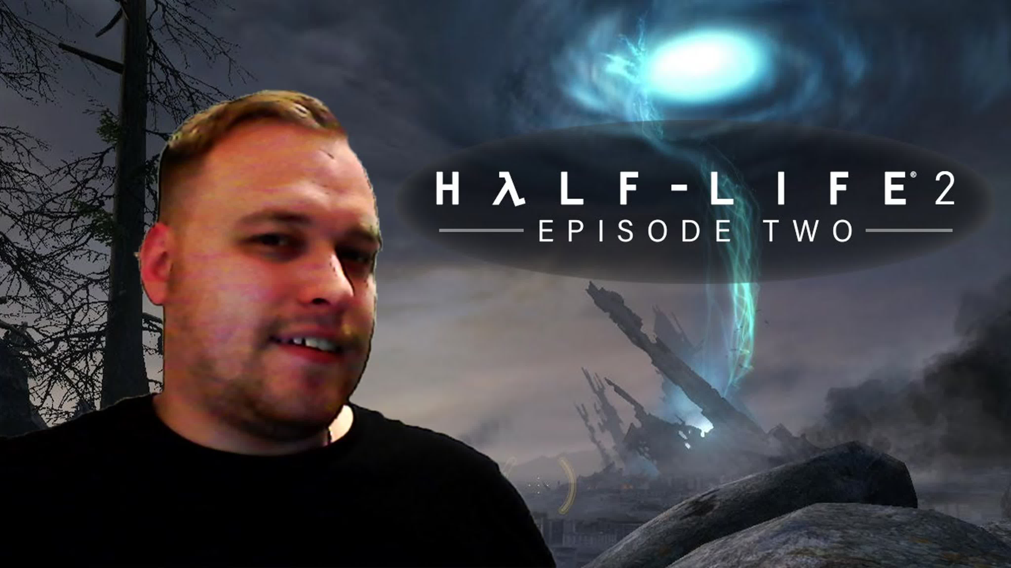 Half-Life 2: Episode Two ◉ Прохождение