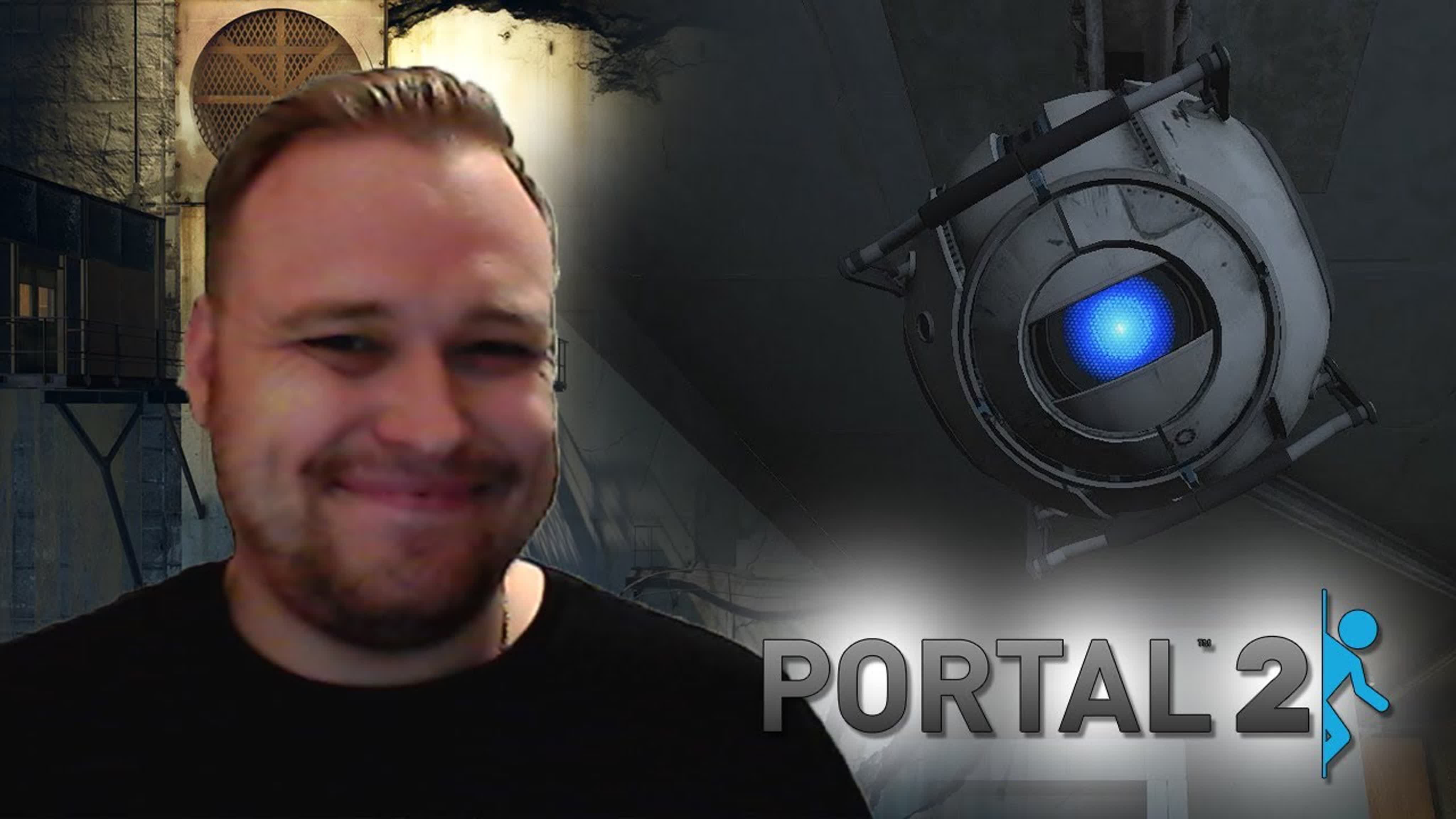 Portal 2 ◉ Прохождение