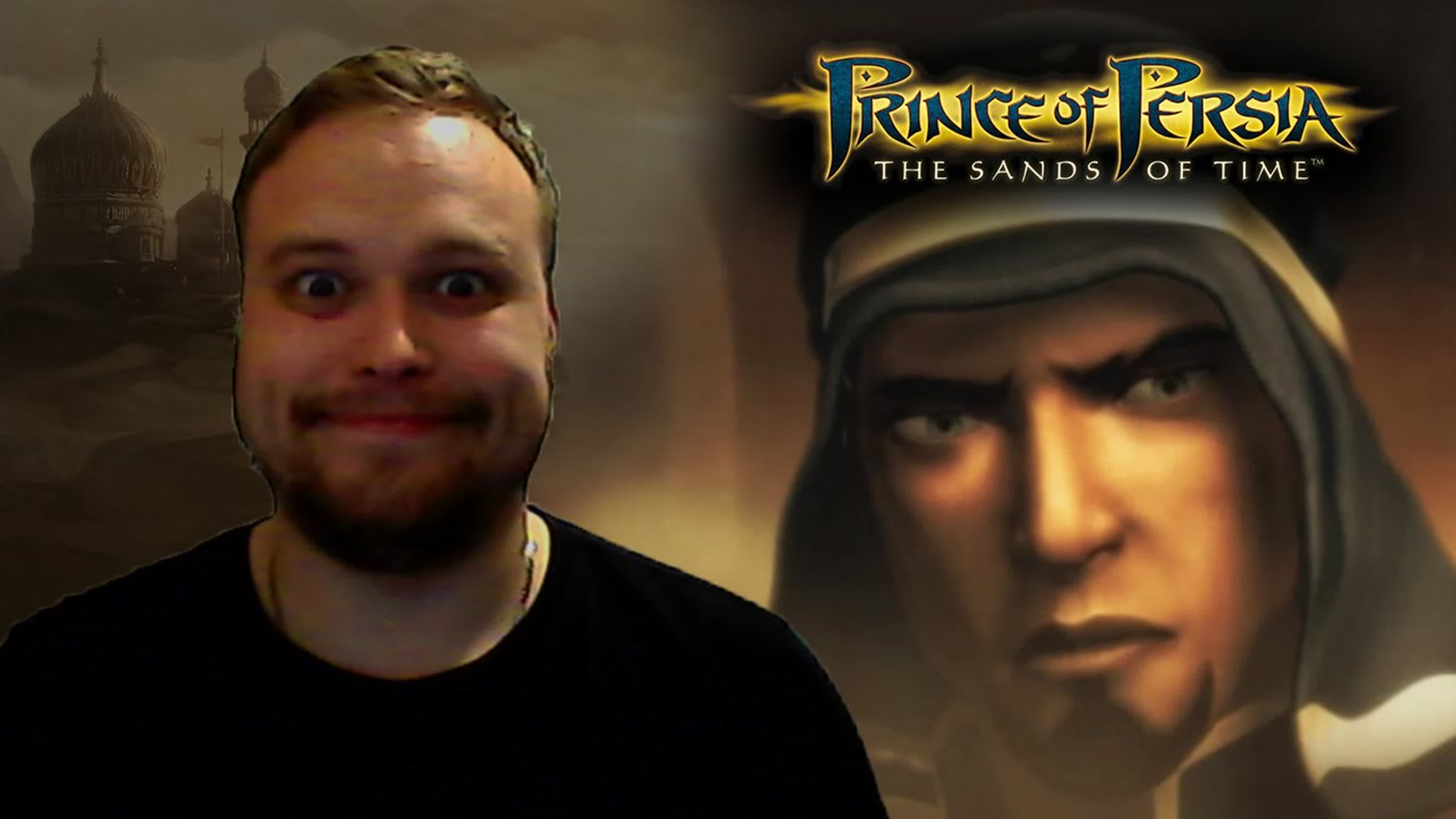 Prince of Persia: The Sands of Time ◉ Прохождение