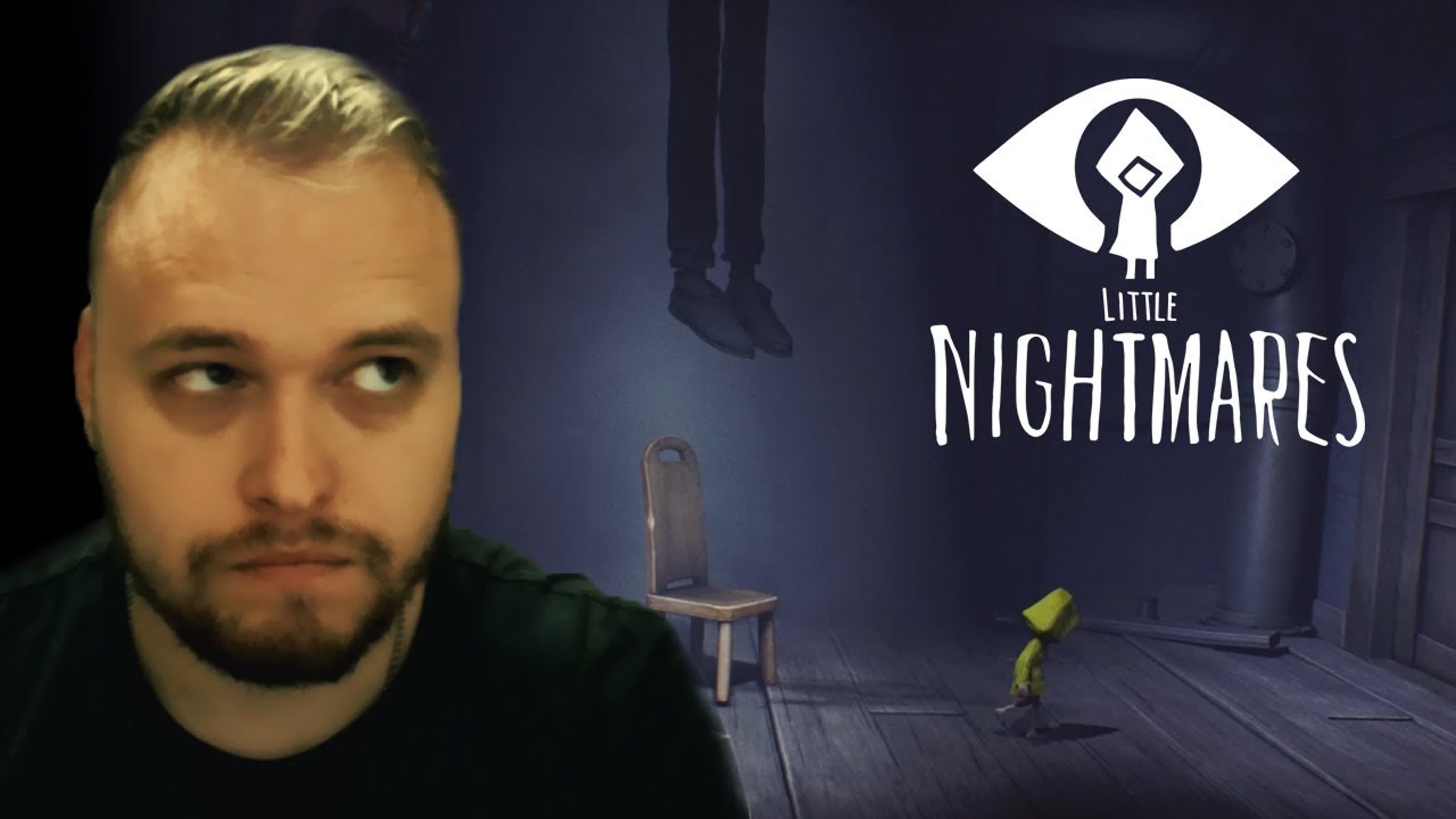 Little Nightmares ◉ ПРОХОЖДЕНИЕ