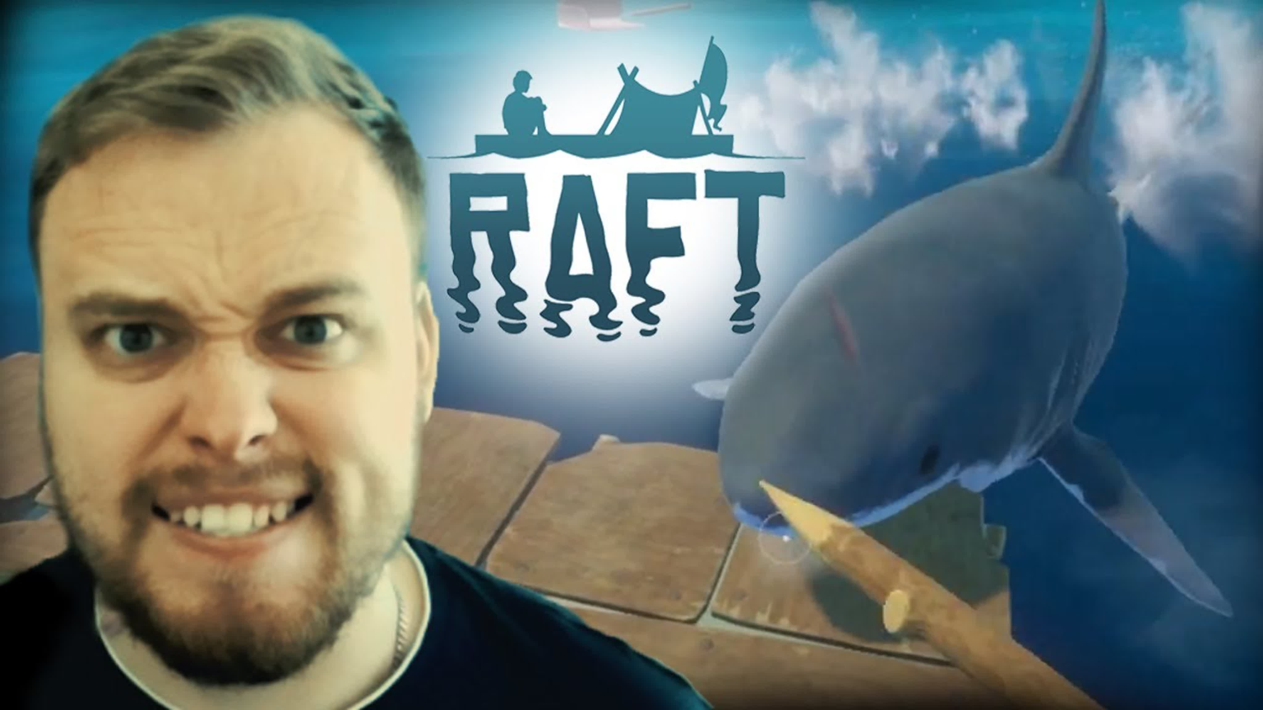 RAFT ◉ ПРОХОЖДЕНИЕ