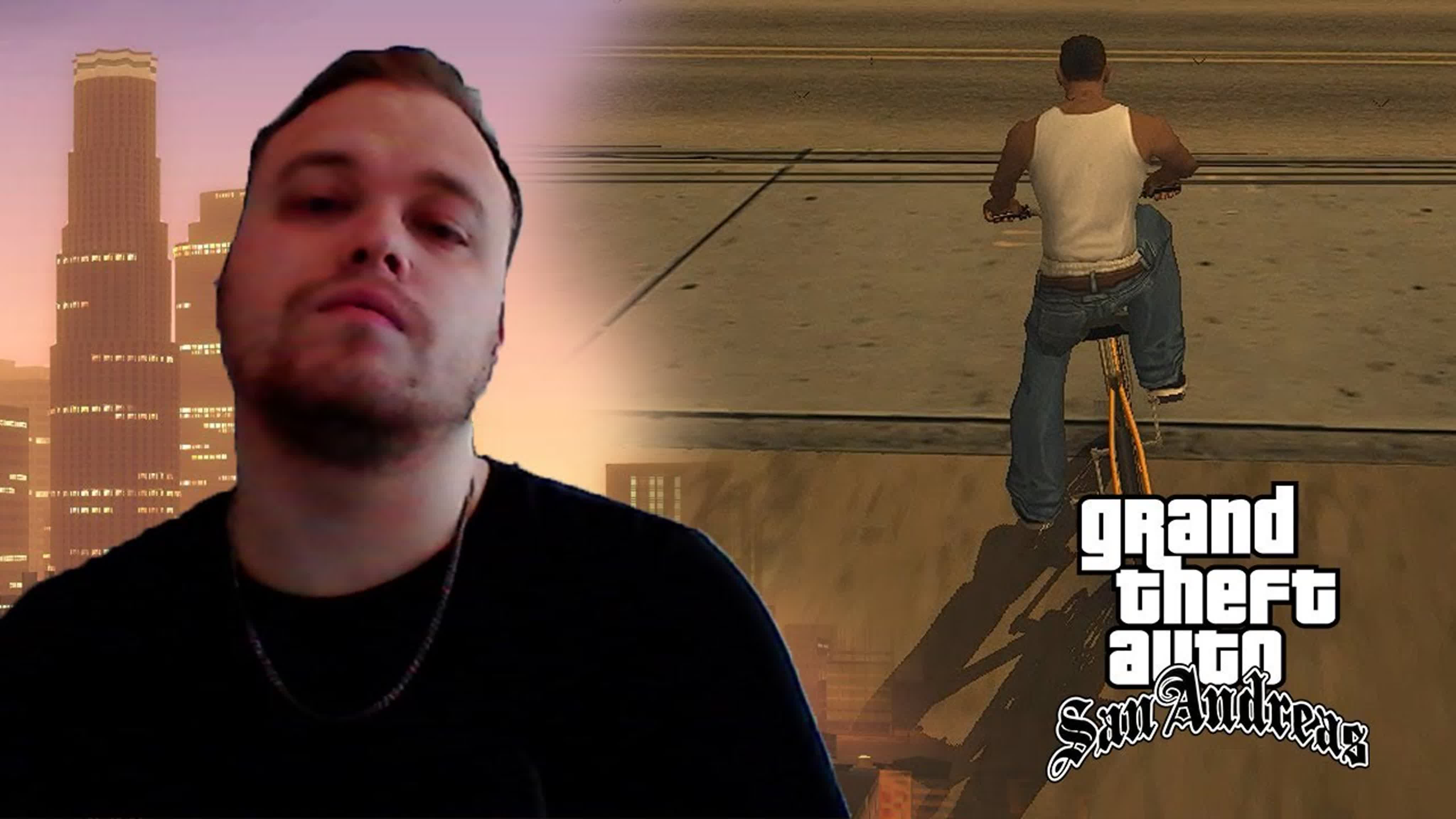 GRAND THEFT AUTO: SAN ANDREAS ◉ ПРОХОЖДЕНИЕ