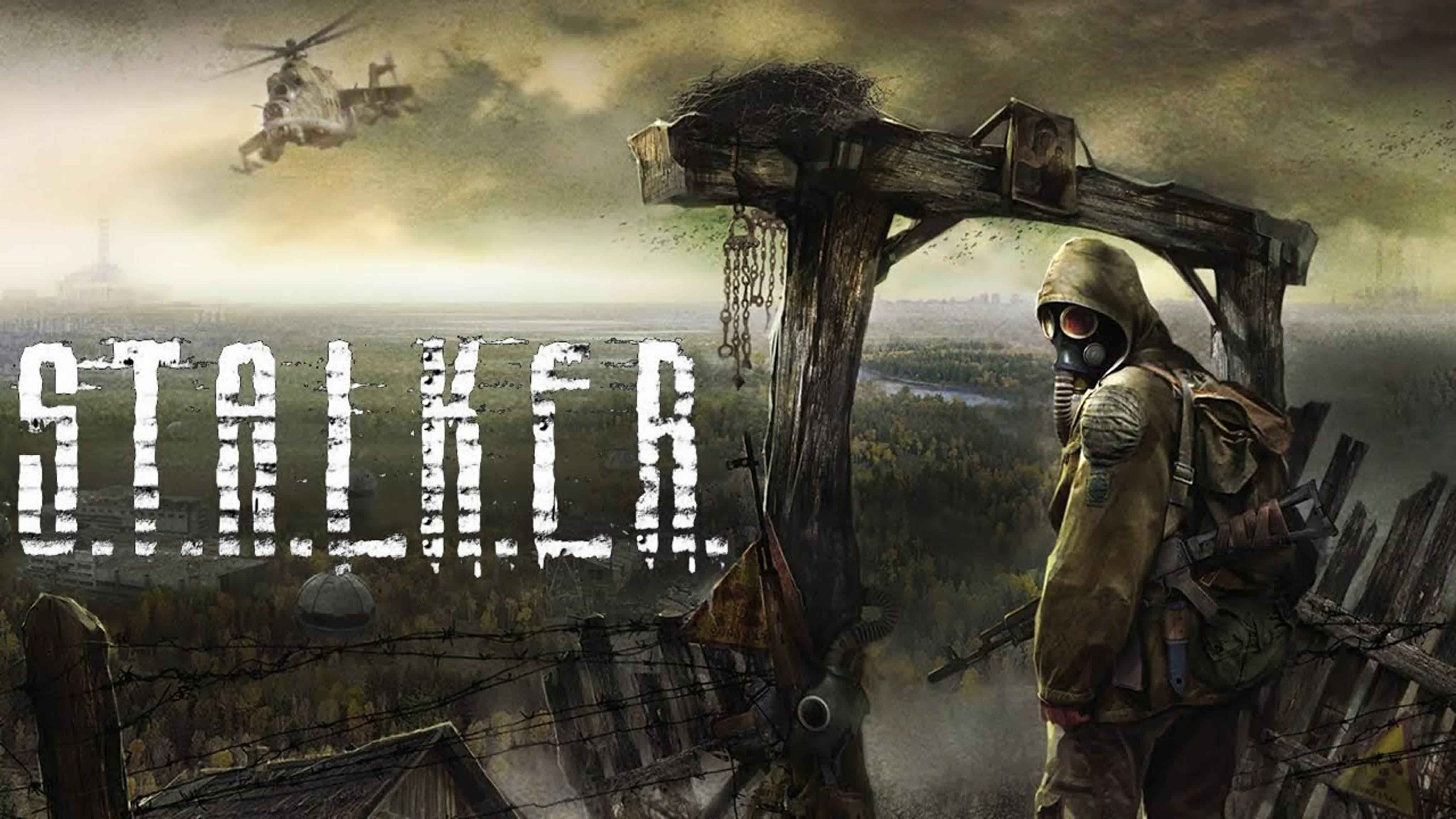 S.T.A.L.K.E.R.: SHADOW OF CERNOBYL ◉ ПРОХОЖДЕНИЕ