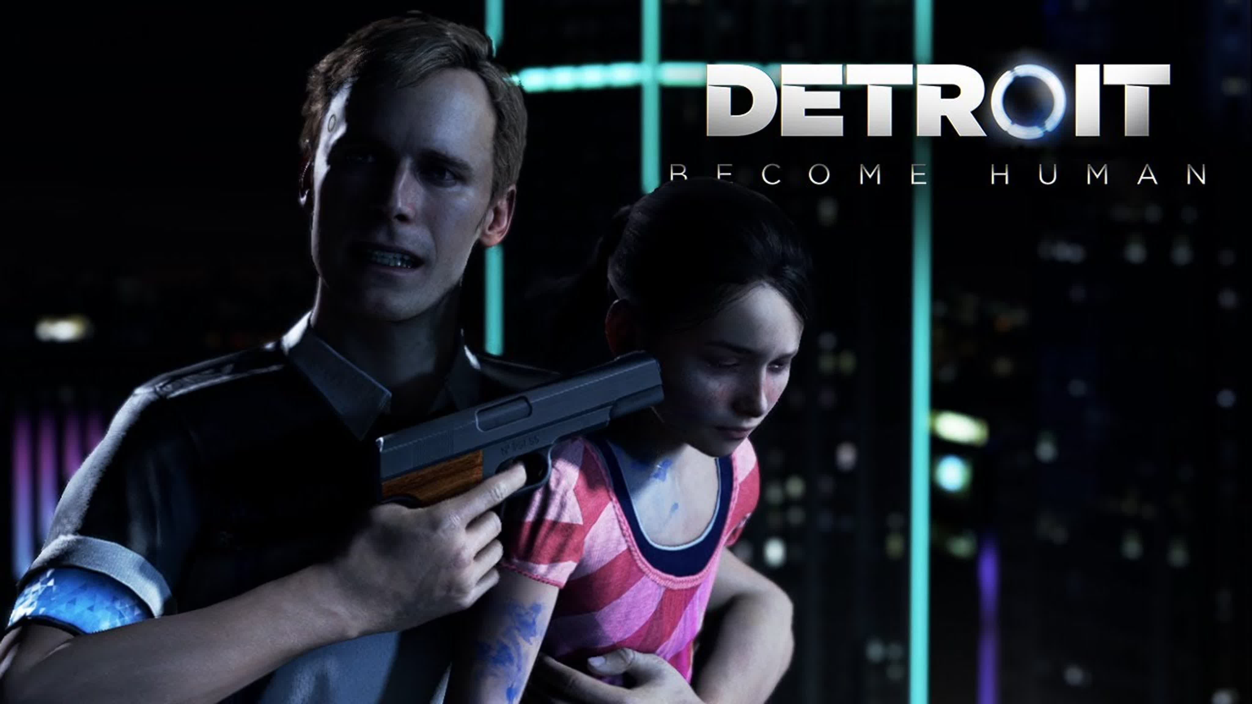 DETROIT: BECOME HUMAN ◉ ПРОХОЖДЕНИЕ
