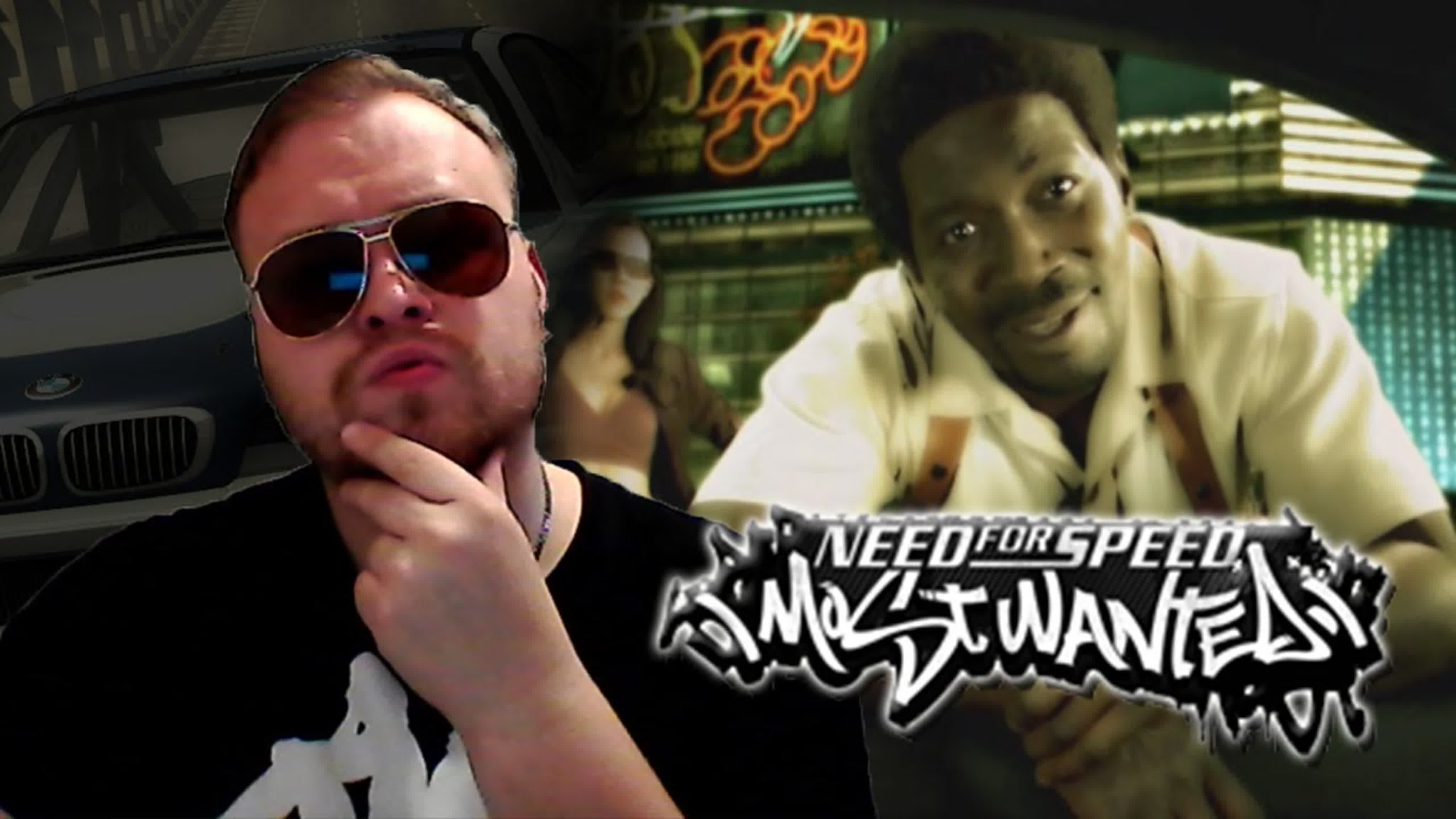 Need for Speed Most Wanted ◉ Прохождение