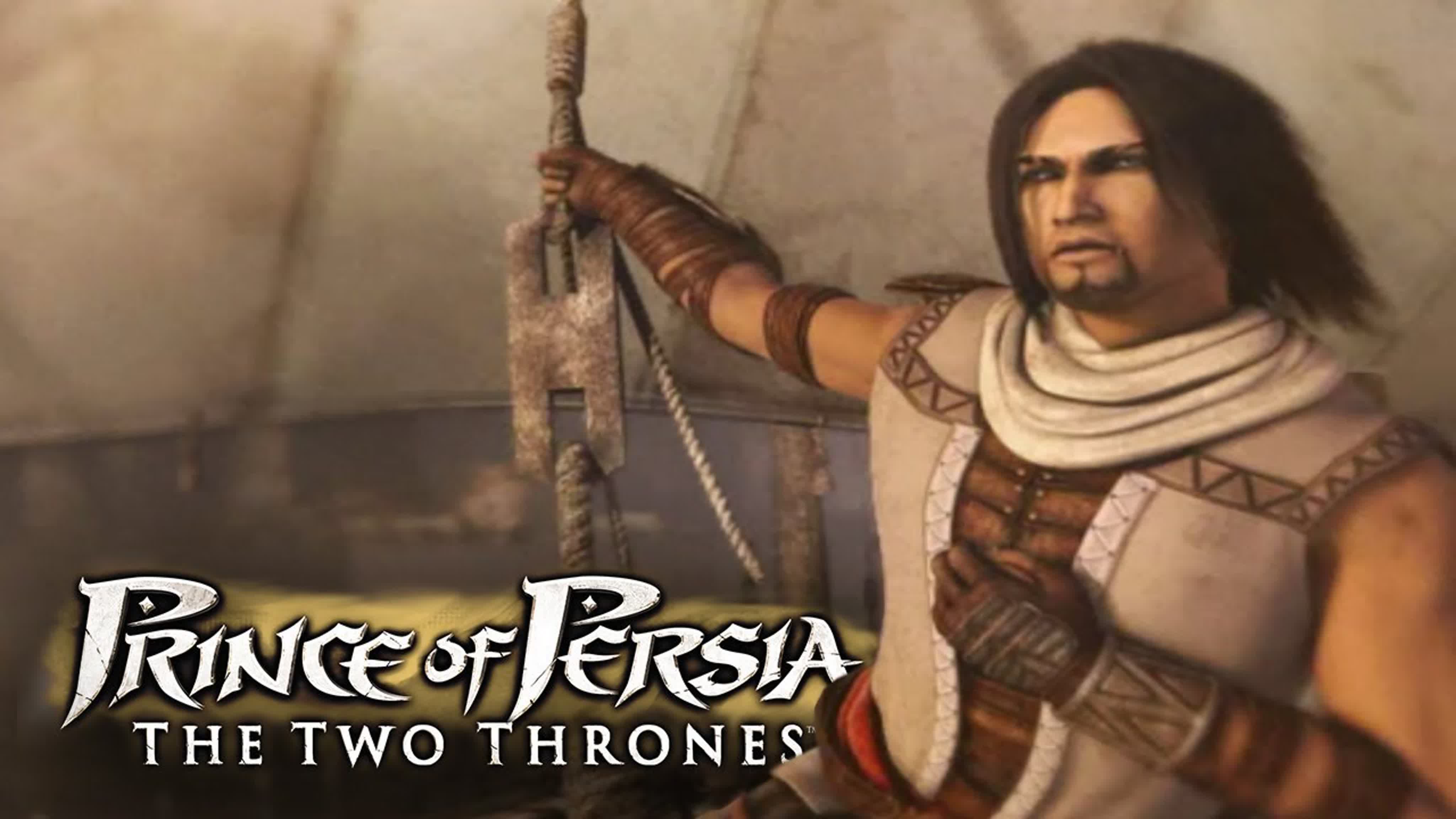 PRINCE OF PERSIA: THE TWO THRONES ◉ ПРОХОЖДЕНИЕ