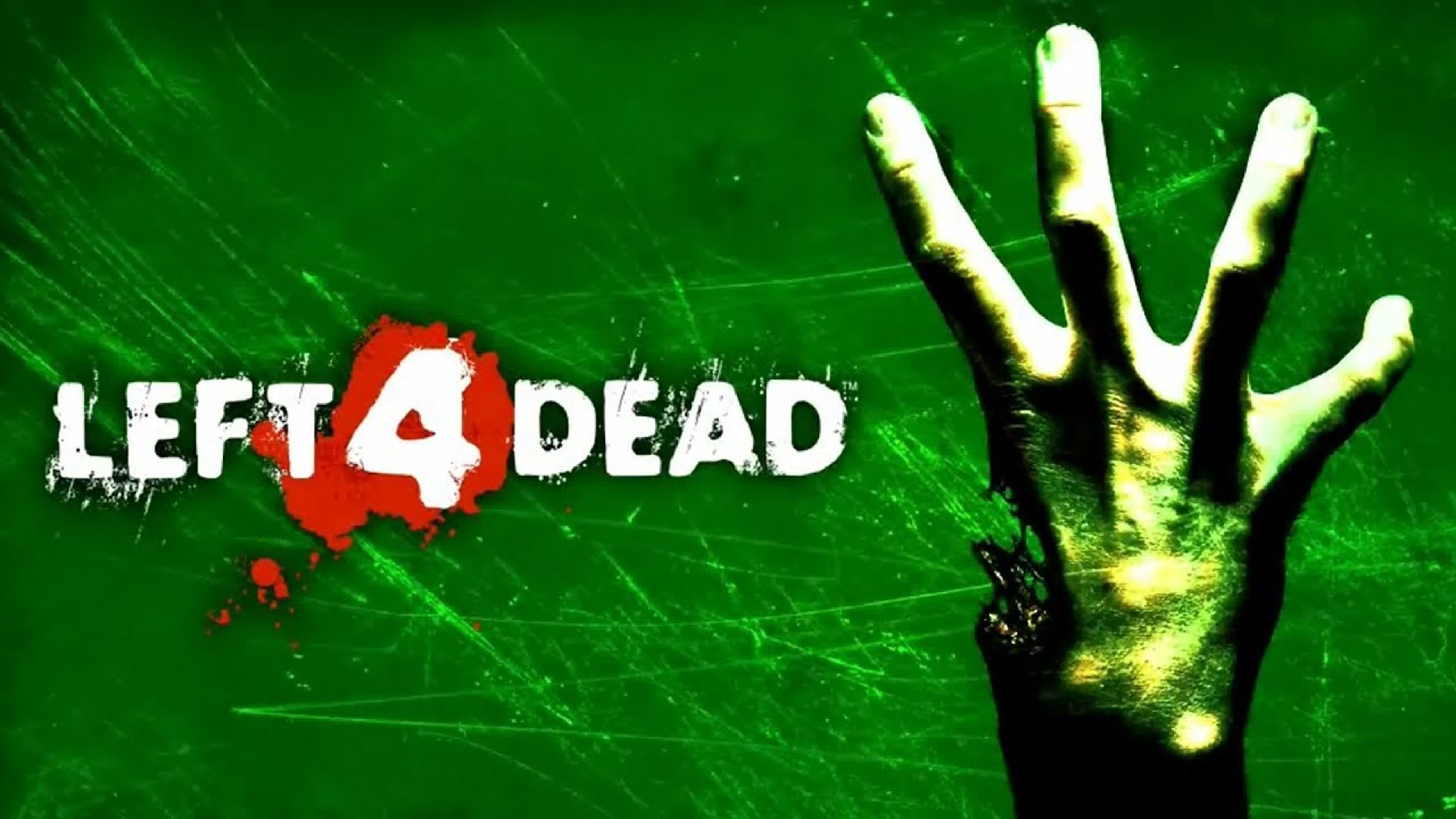 LEFT 4 DEAD ◉ КООПЕРАТИВЫ