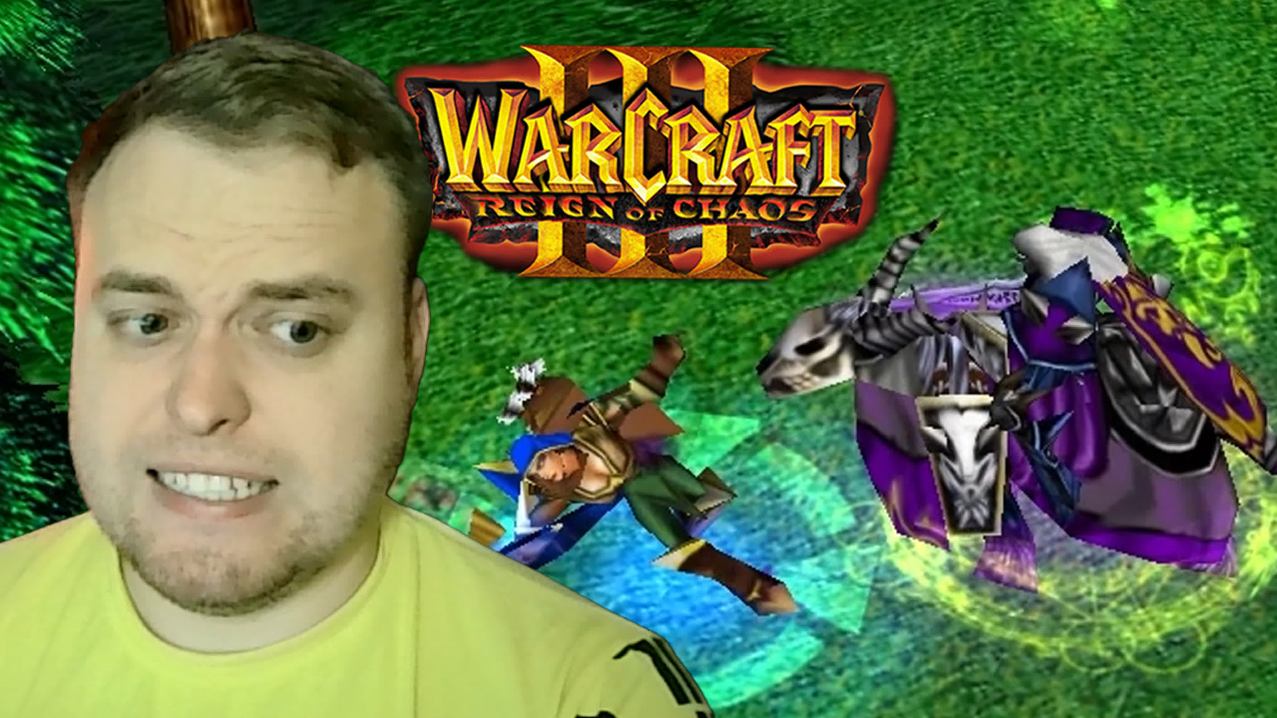 WARCRAFT III: REIGN OF CHAOS