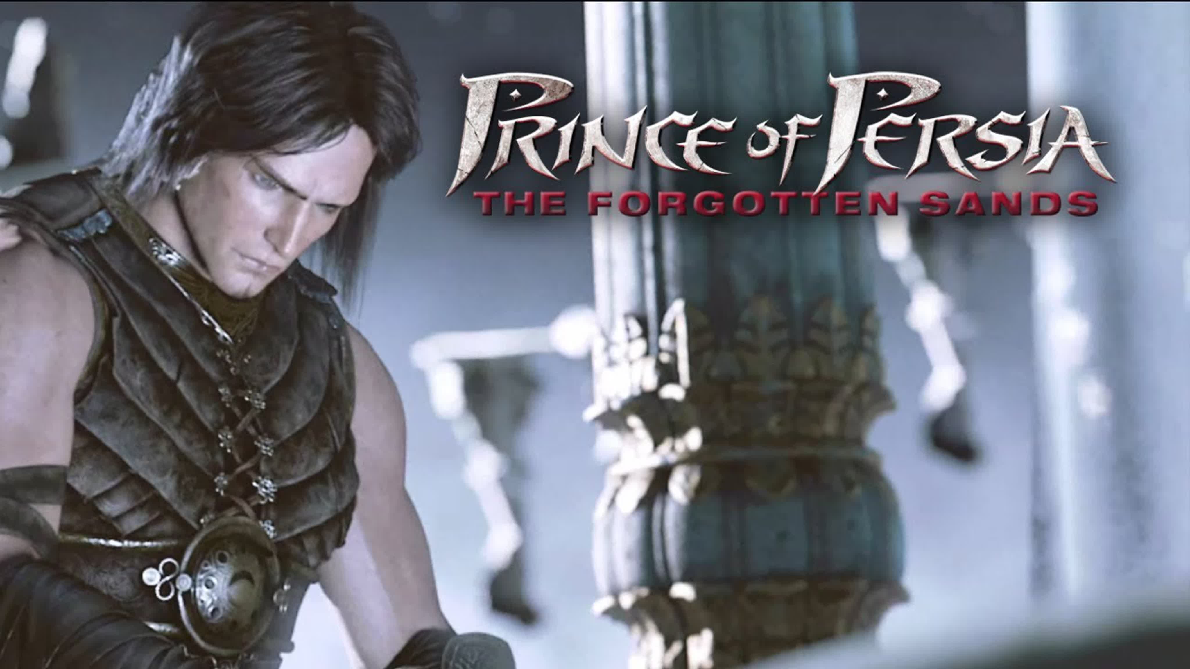 PRINCE OF PERSIA: THE FORGOTTEN SANDS  ◉ ПРОХОЖДЕНИЕ