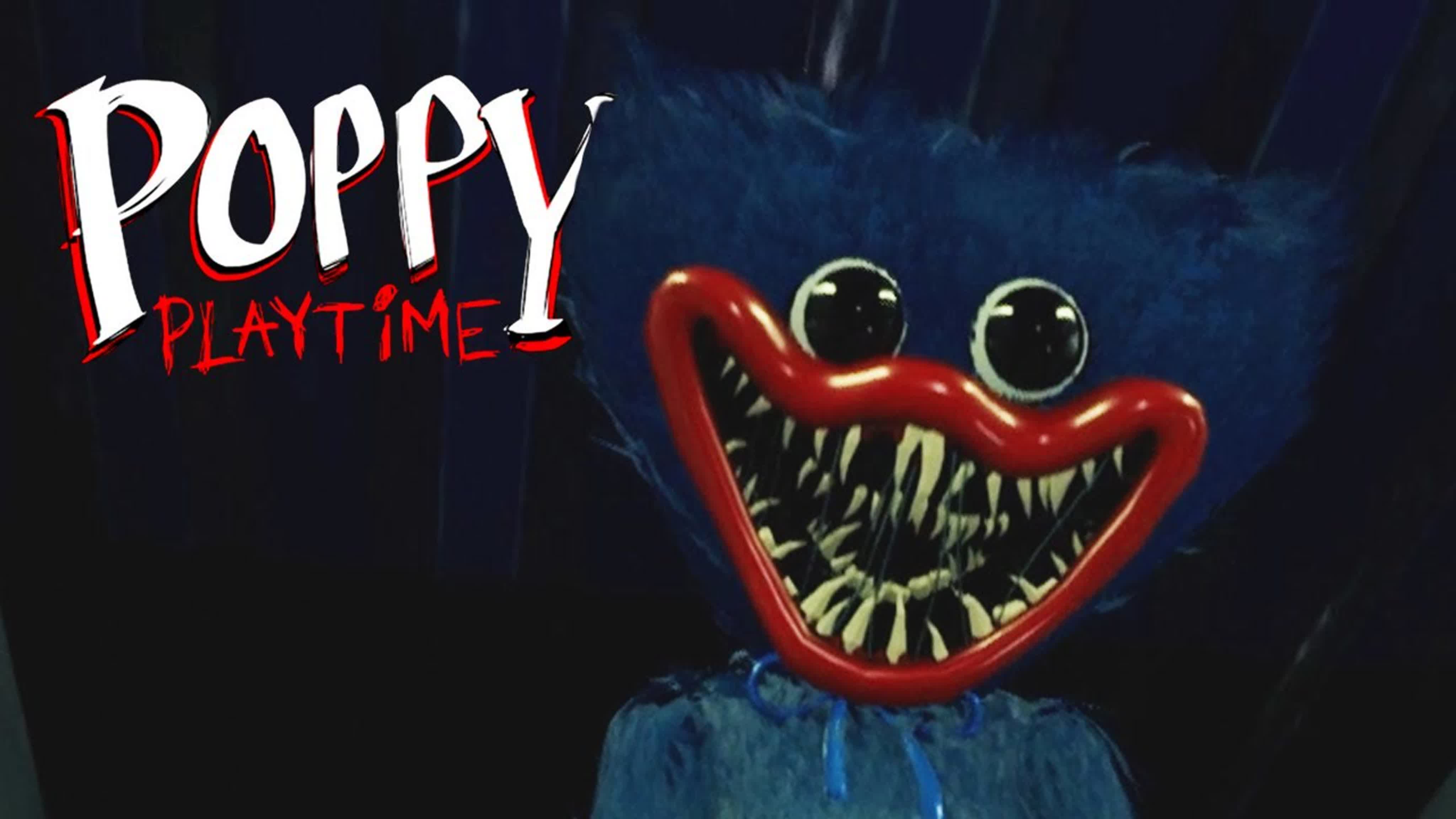POPPY PLAYTIME ◉ ПРОХОЖДЕНИЕ