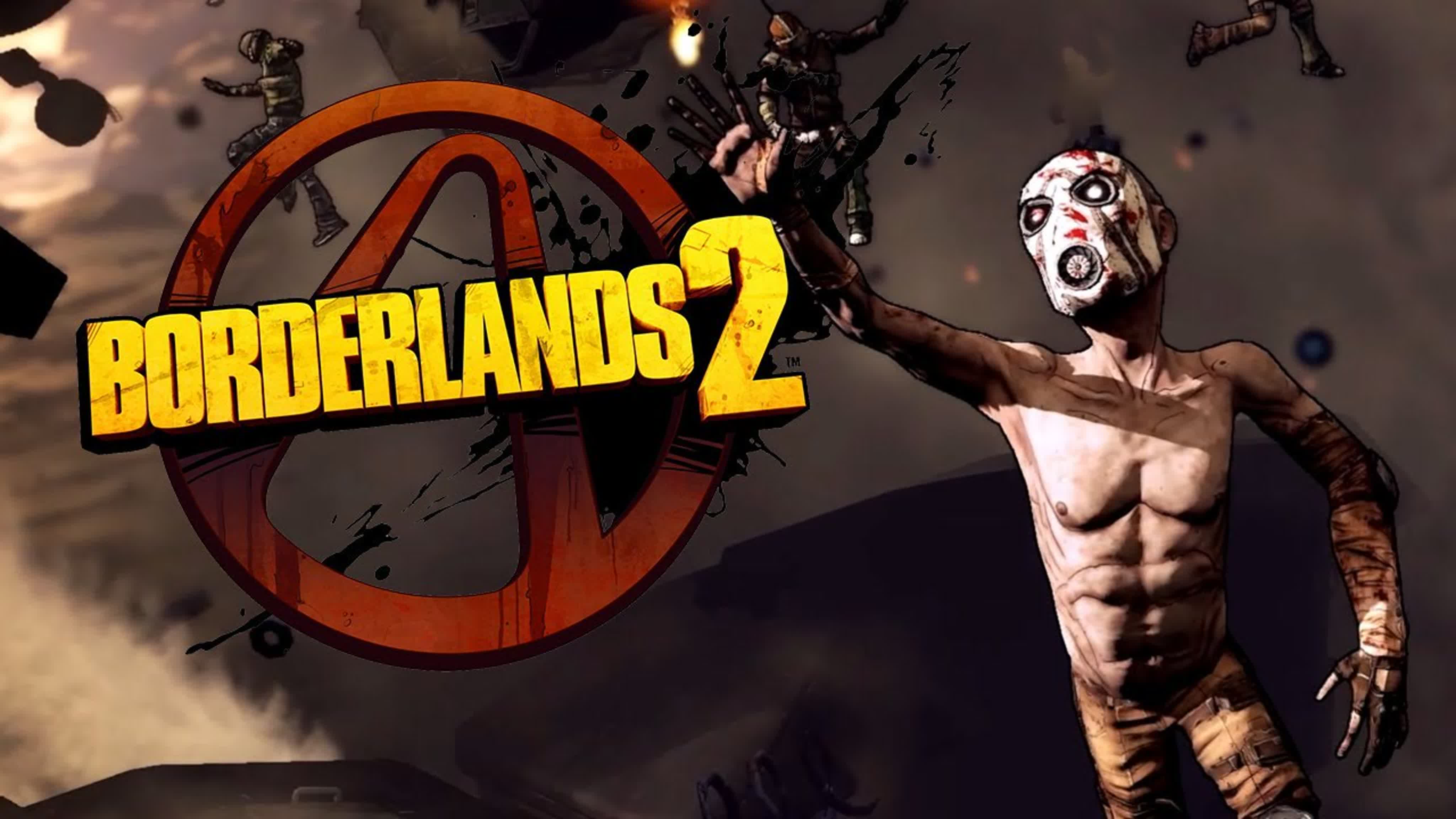 BORDERLANDS 2 ◉ ПРОХОЖДЕНИЕ
