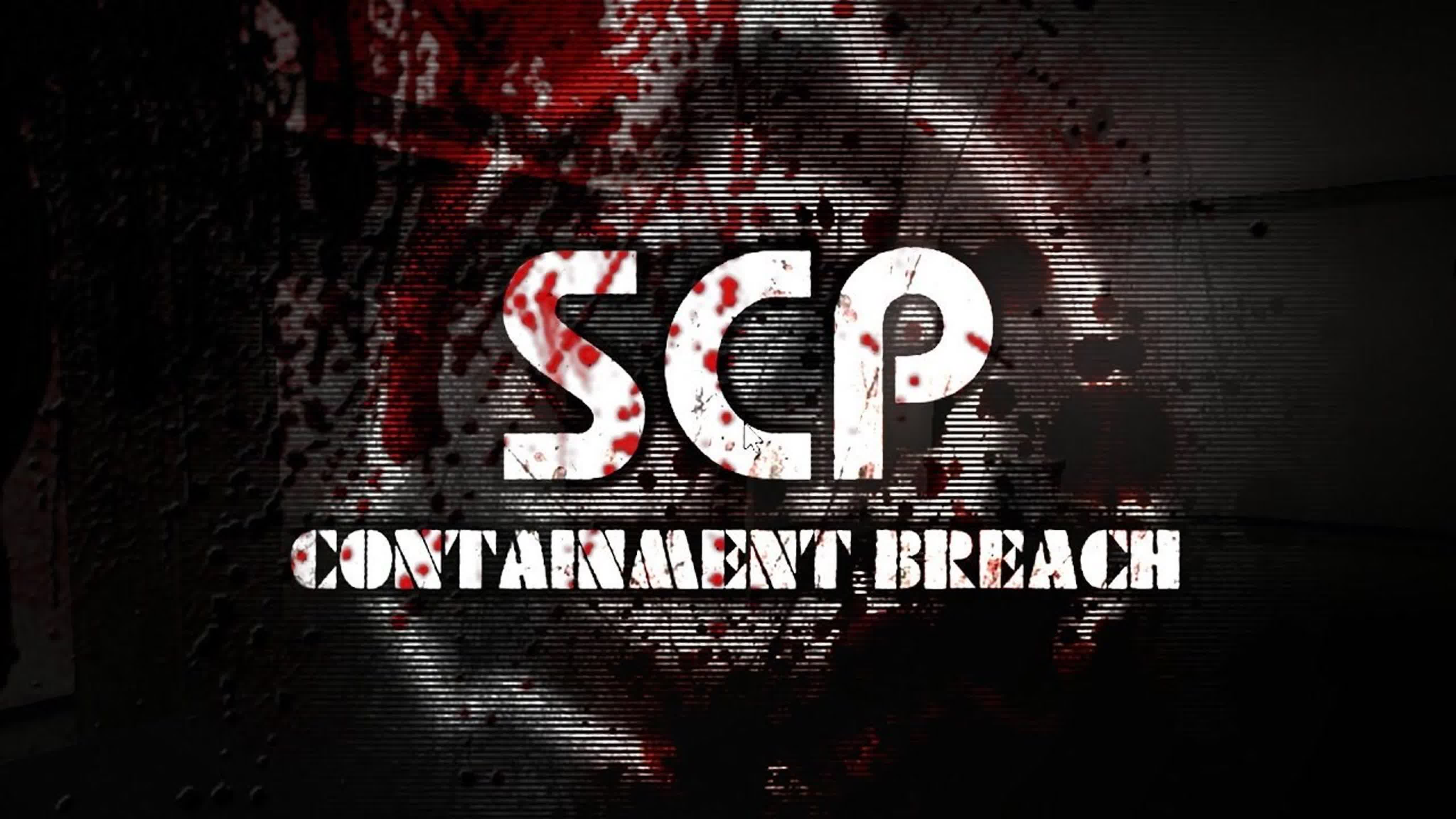 SCP: Containment Breach Multiplayer ◉ Сримы