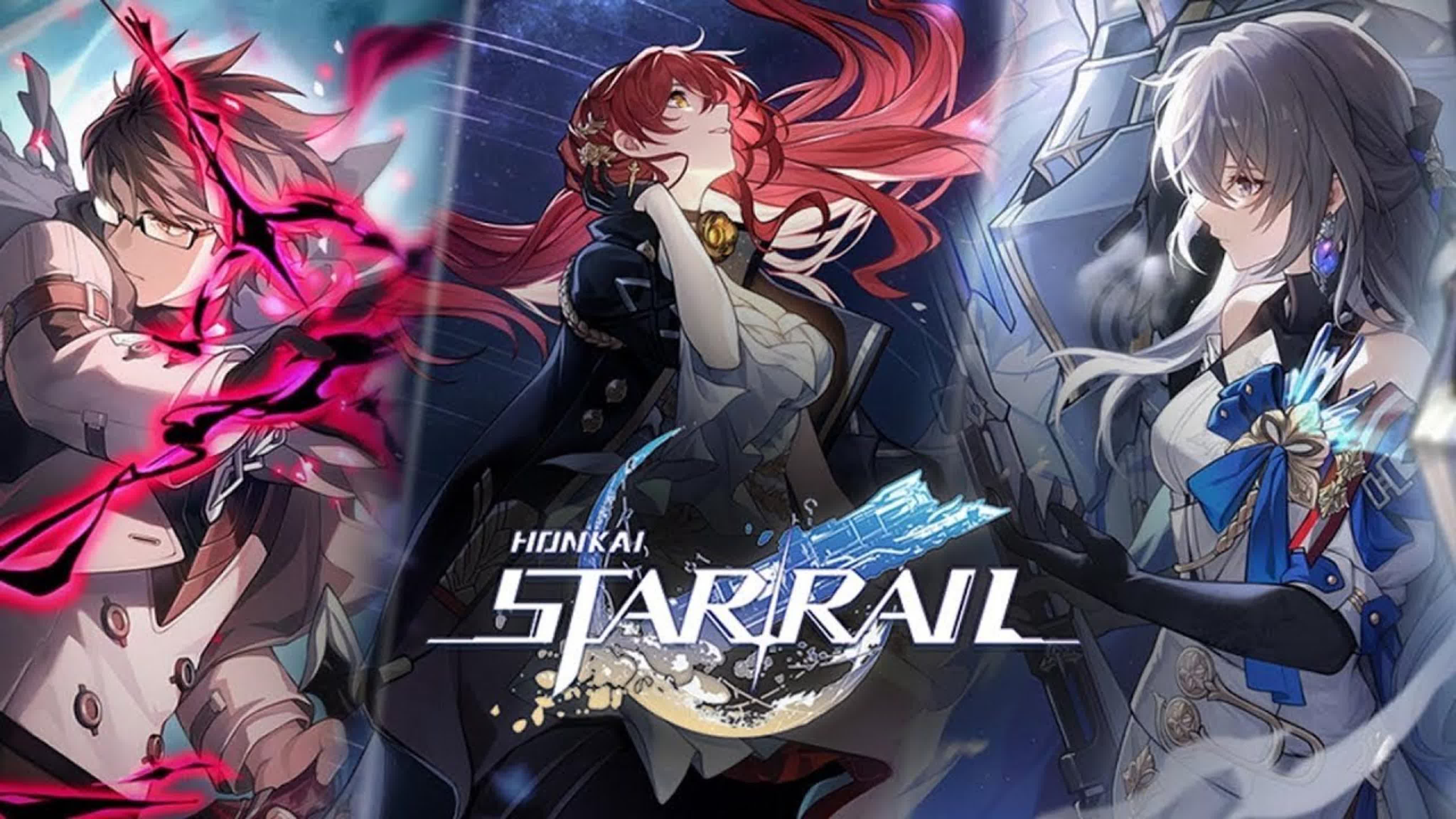 Honkai: Star Rail ◉ Стримы