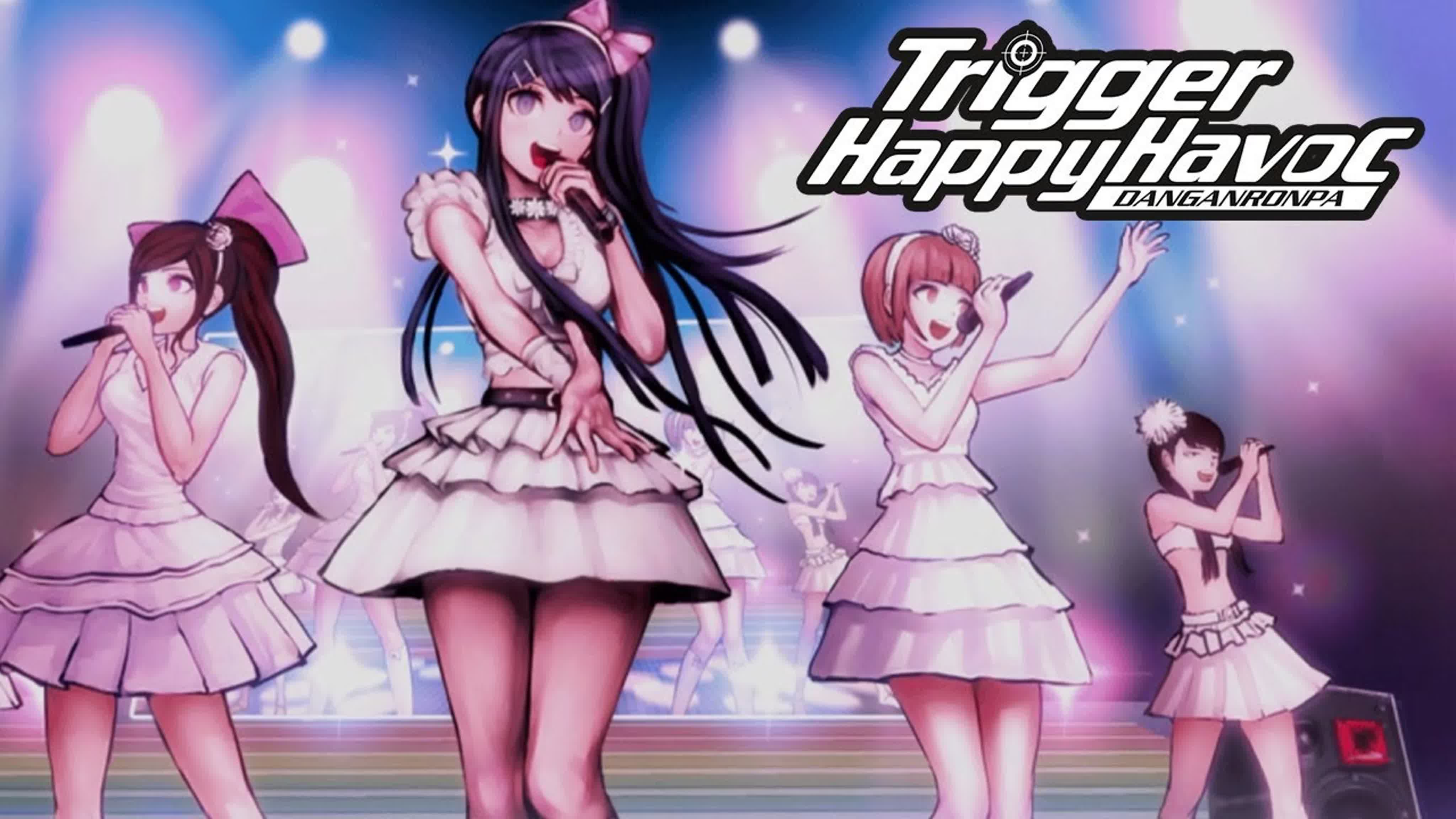 Danganronpa: Trigger Happy Havoc ◉ Прохождение