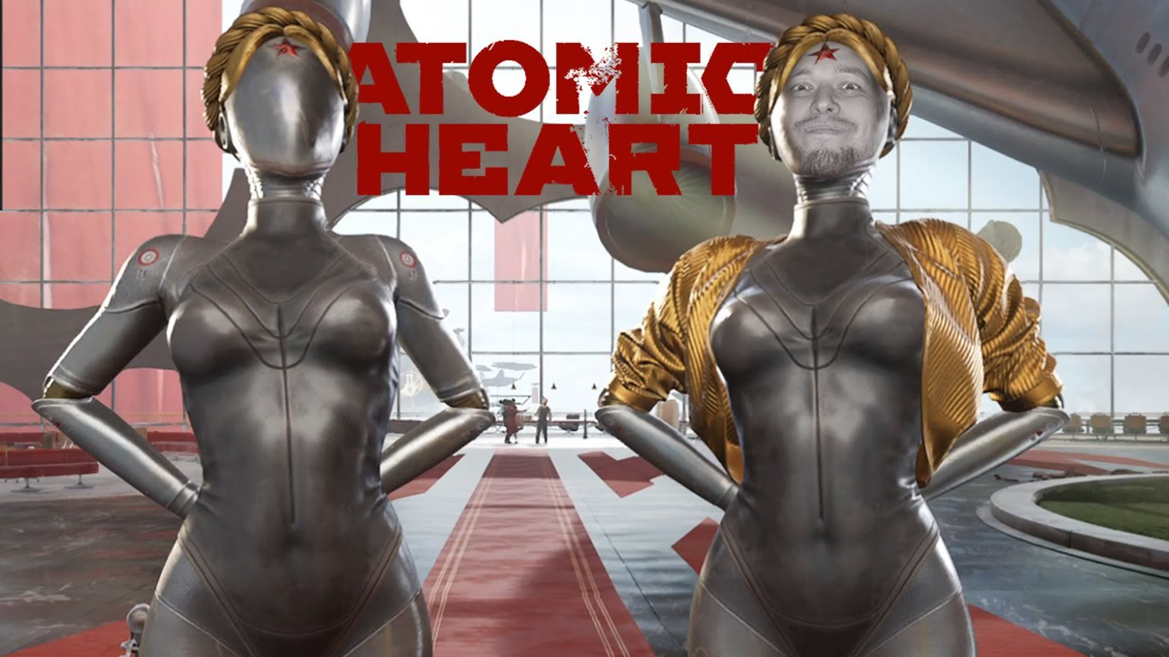 ATOMIC HEART ◉ ПРОХОЖДЕНИЕ