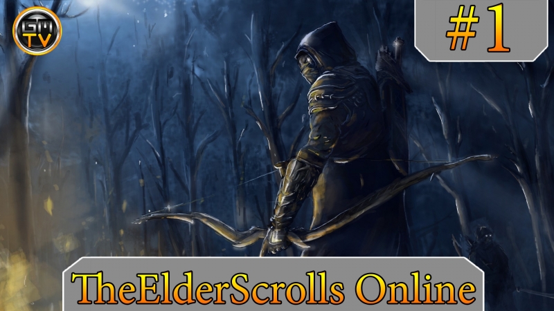 The Elder Scrolls Online VK