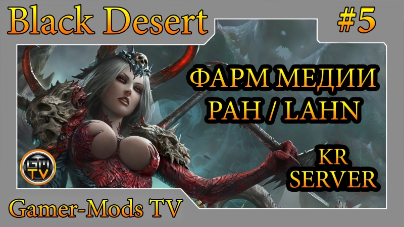 ֎ VK ֎ Black Desert Корея ֎