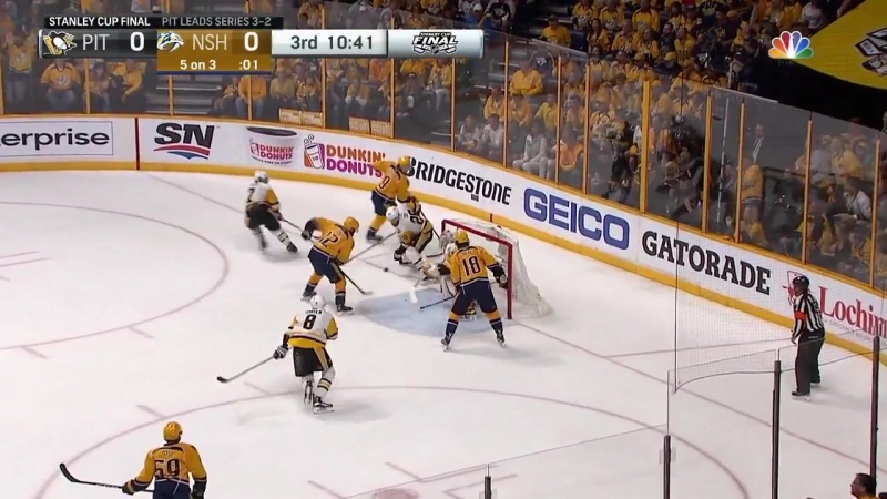 Play-off Stanley Cup 2017
