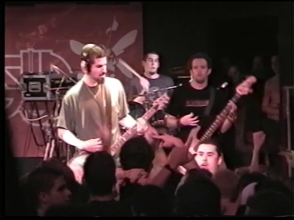 Live in San Diego, 2001