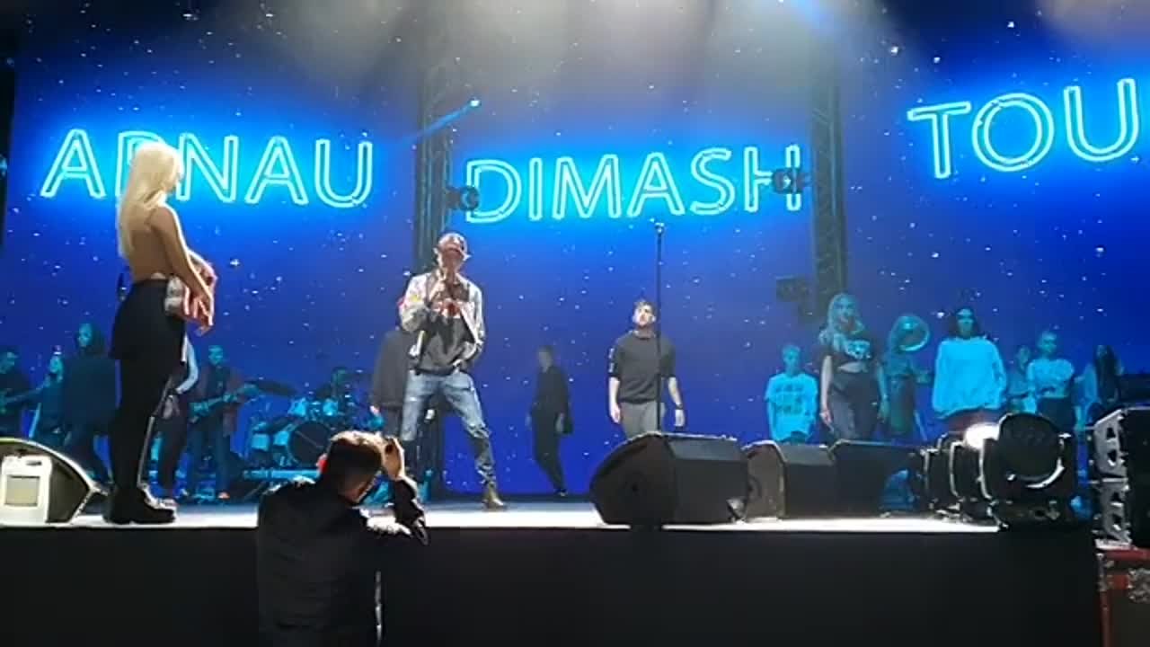 ARNAU Tour 2020 Рига-Москва-Киев