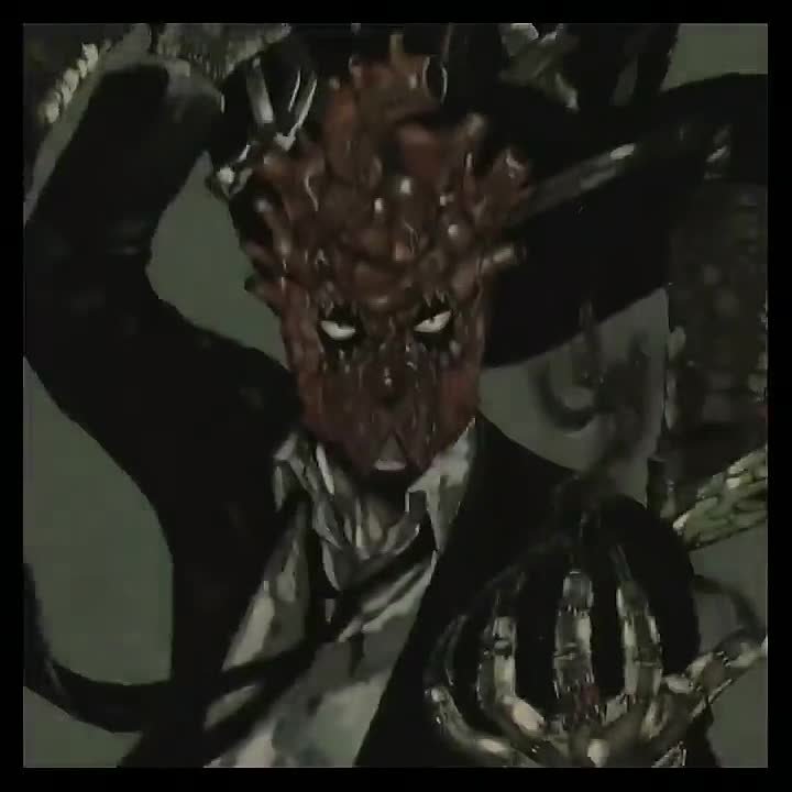 ➥ dorohedoro
