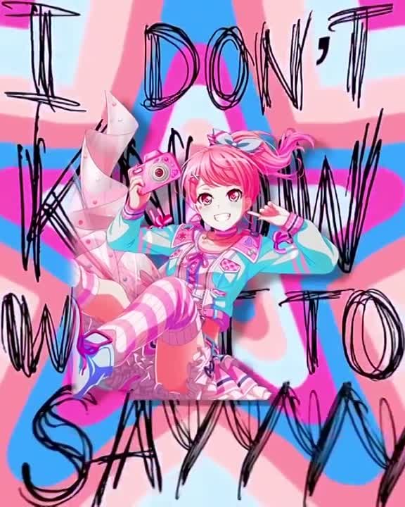 ➥ bang dream