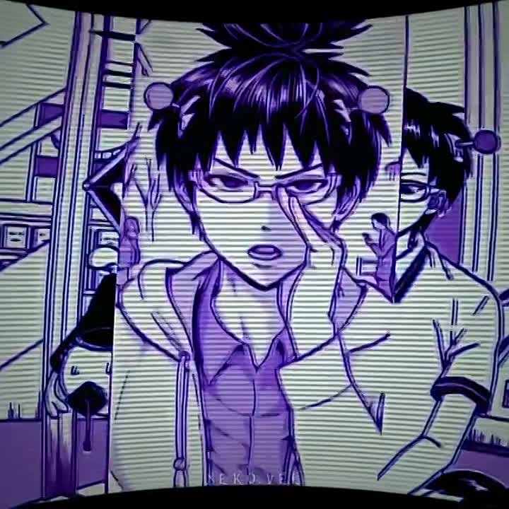 ➥ the disastrous life of saiki k.