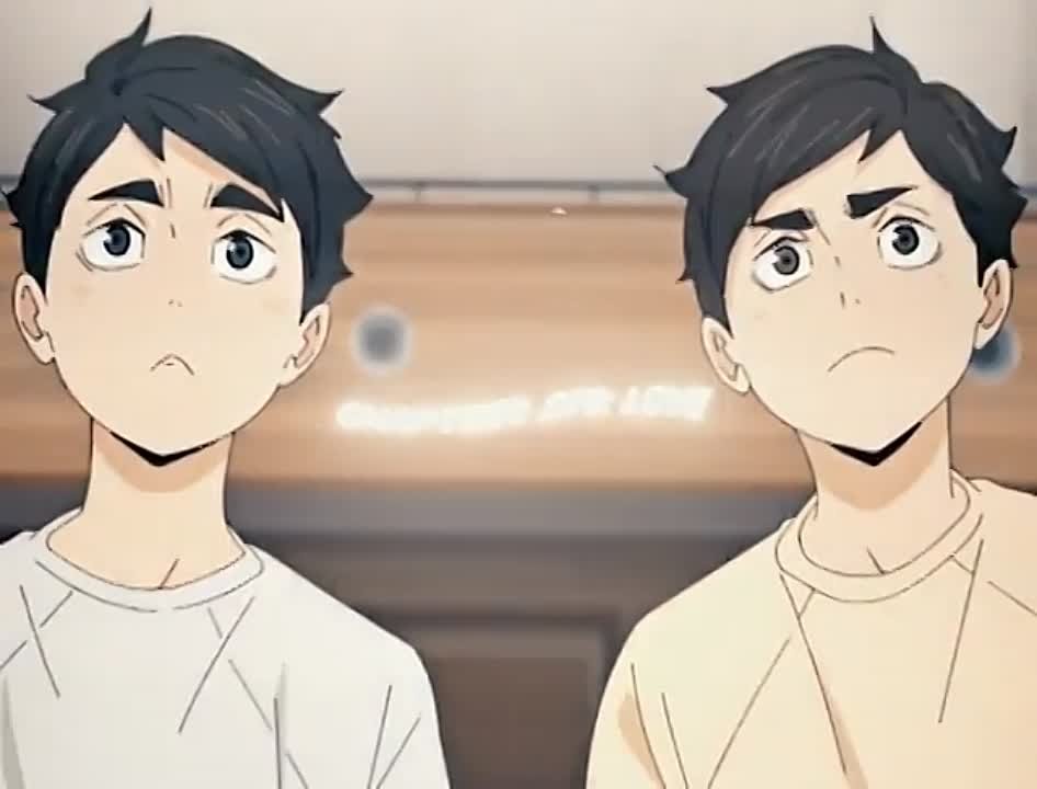 ➥ haikyuu!!