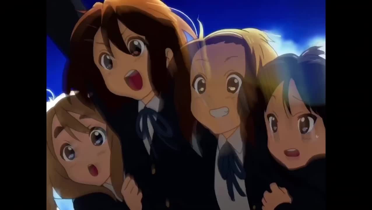 ➥ k-on!