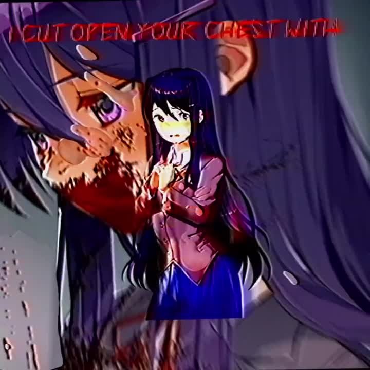 ➥ doki doki literature club