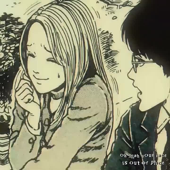 ➥ junji ito