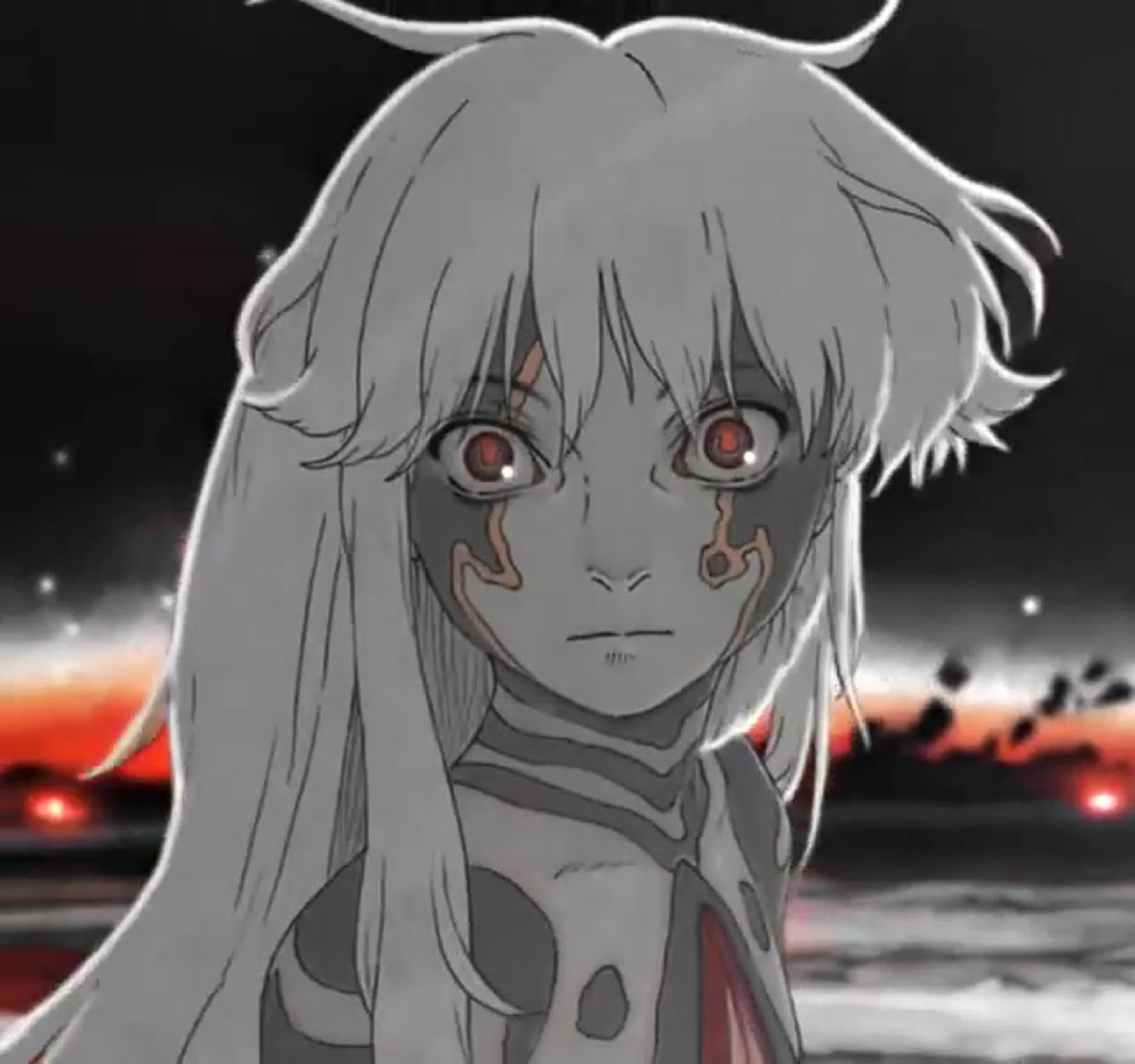 ➥ puparia