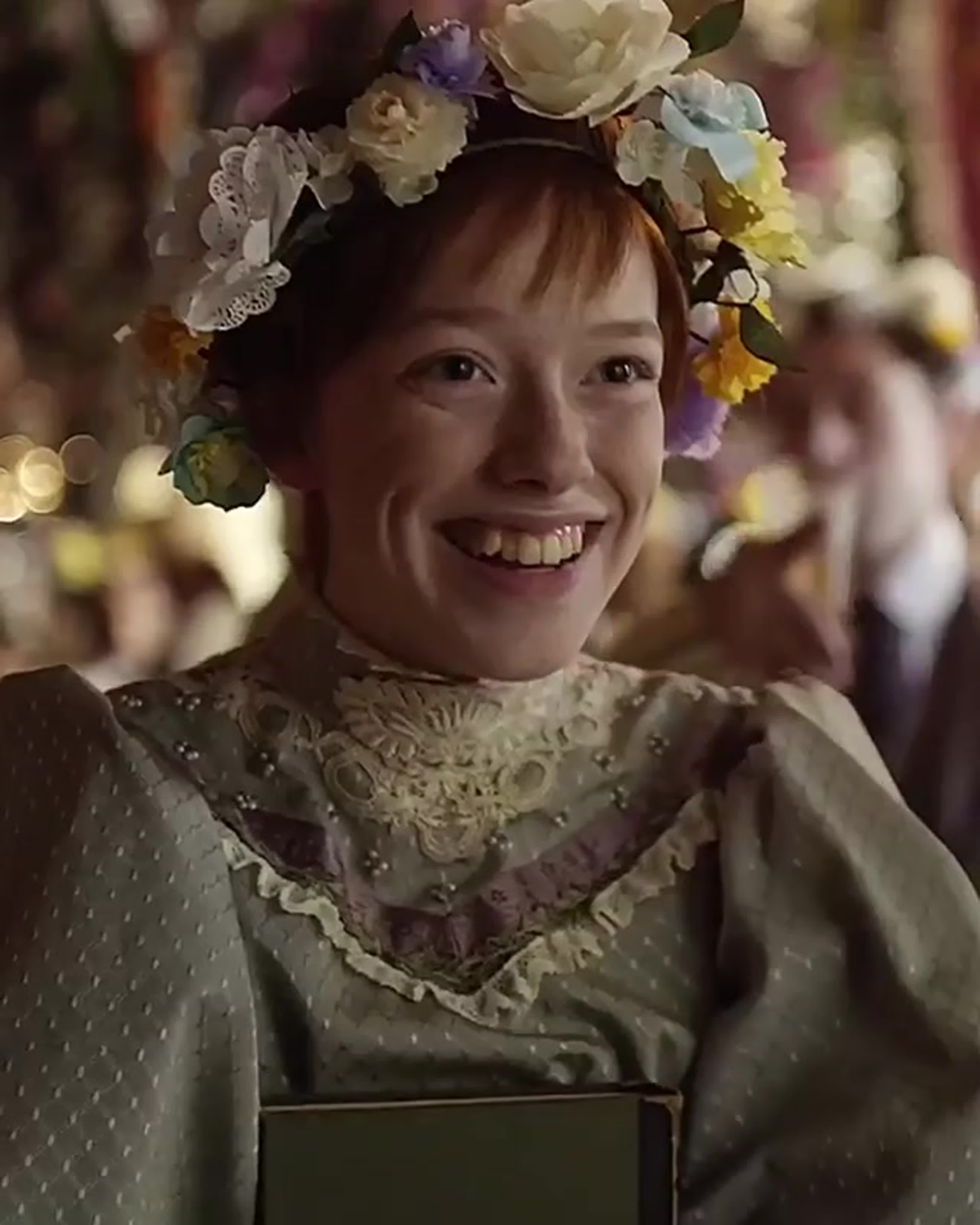 ➥ anne with an e