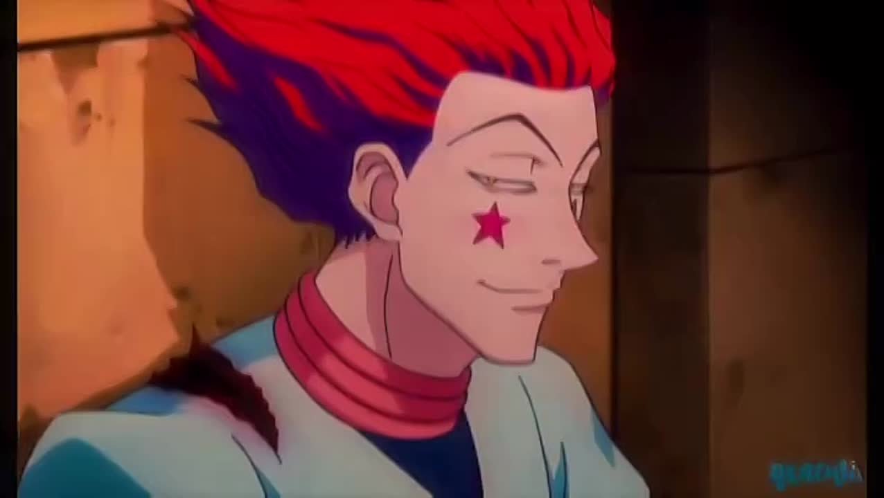 ➥ hunter x hunter