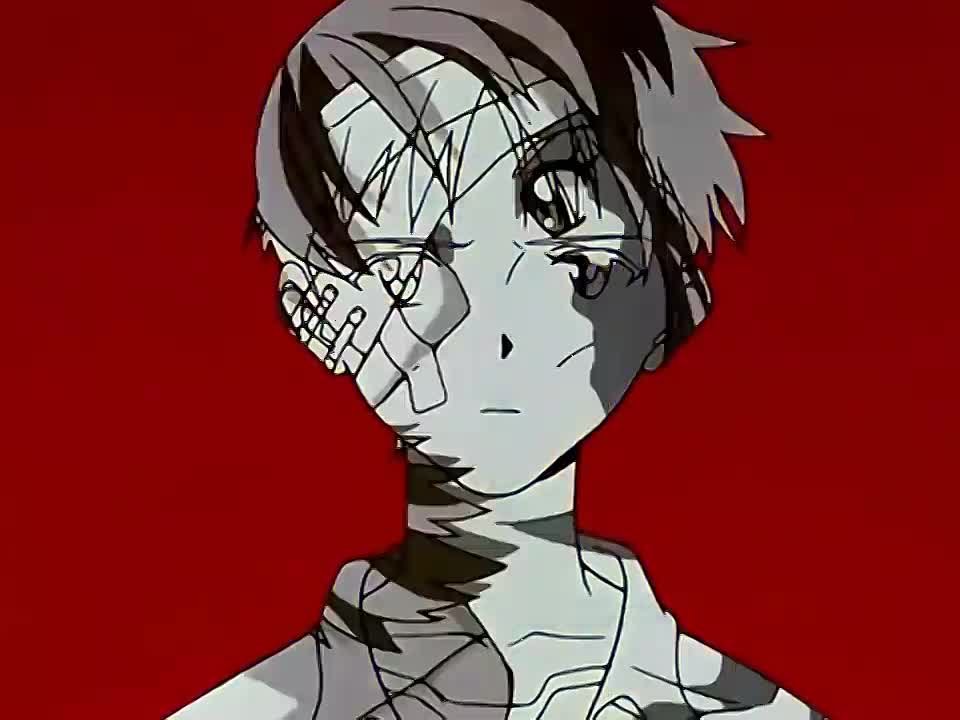 ➥ evangelion
