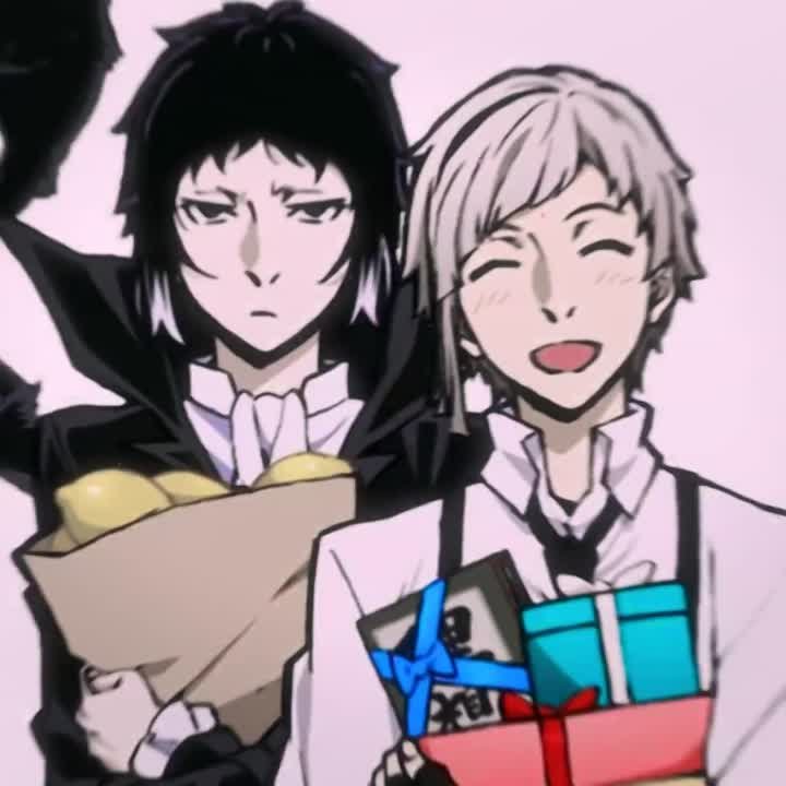 ➥ bungou stray dogs