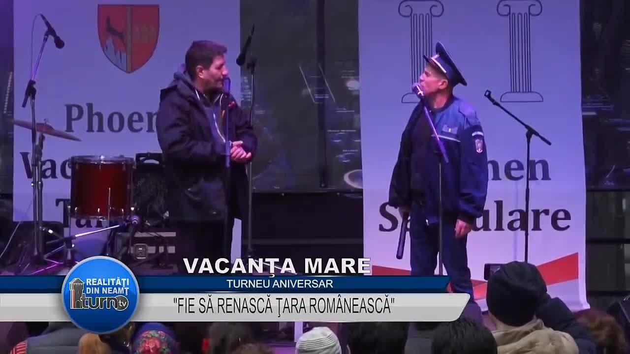 Vacanța Mare (Spectacole)