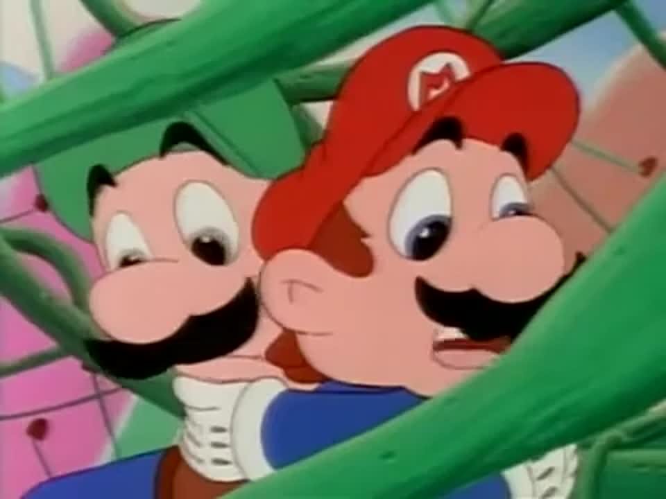 Super Mario Bros (Series)