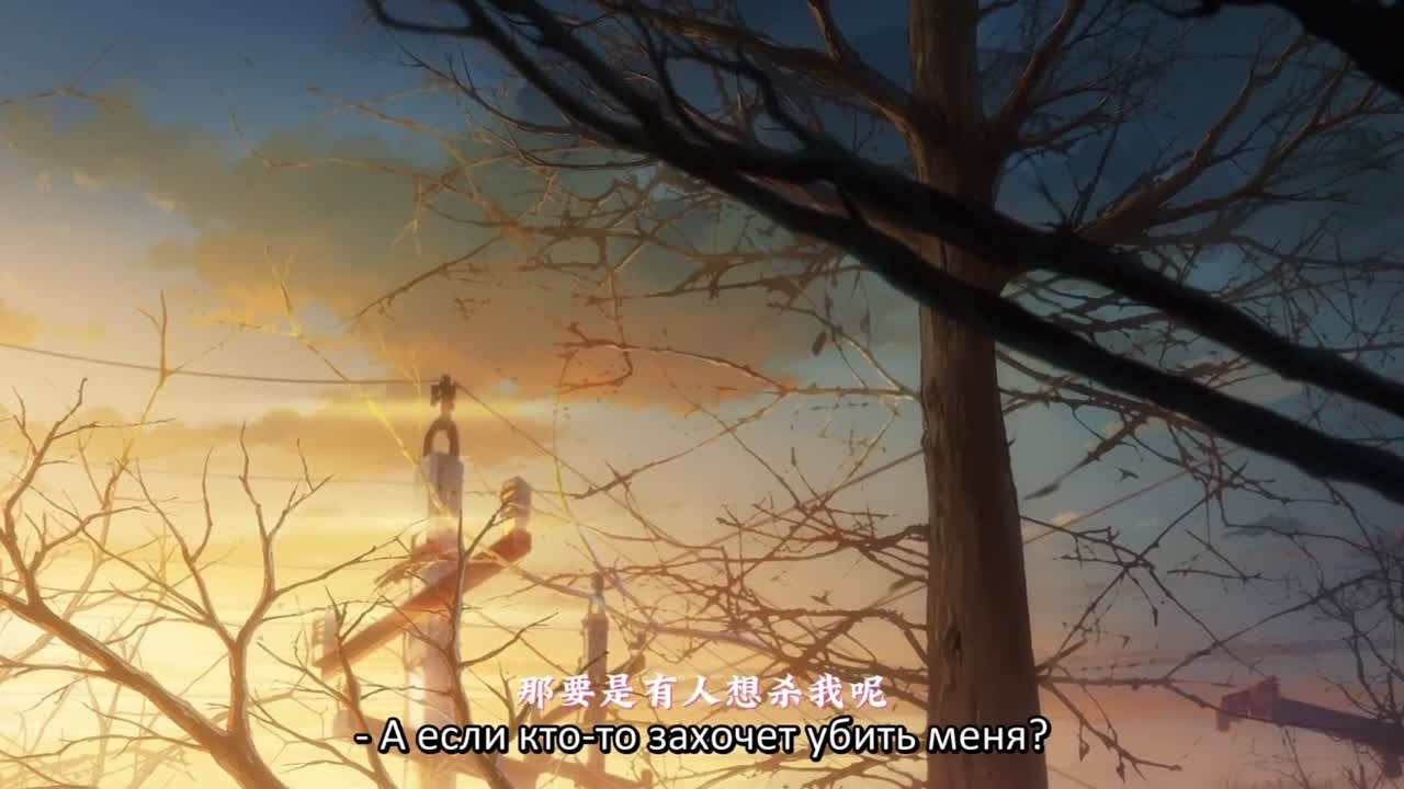 Трейлеры Новых аниме
