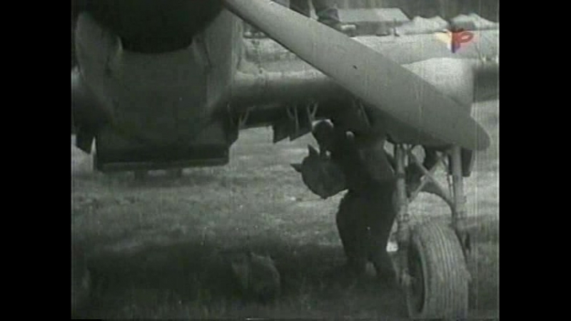 д/с "Самолёты для курсантов лётных училищ" (1943-1945)