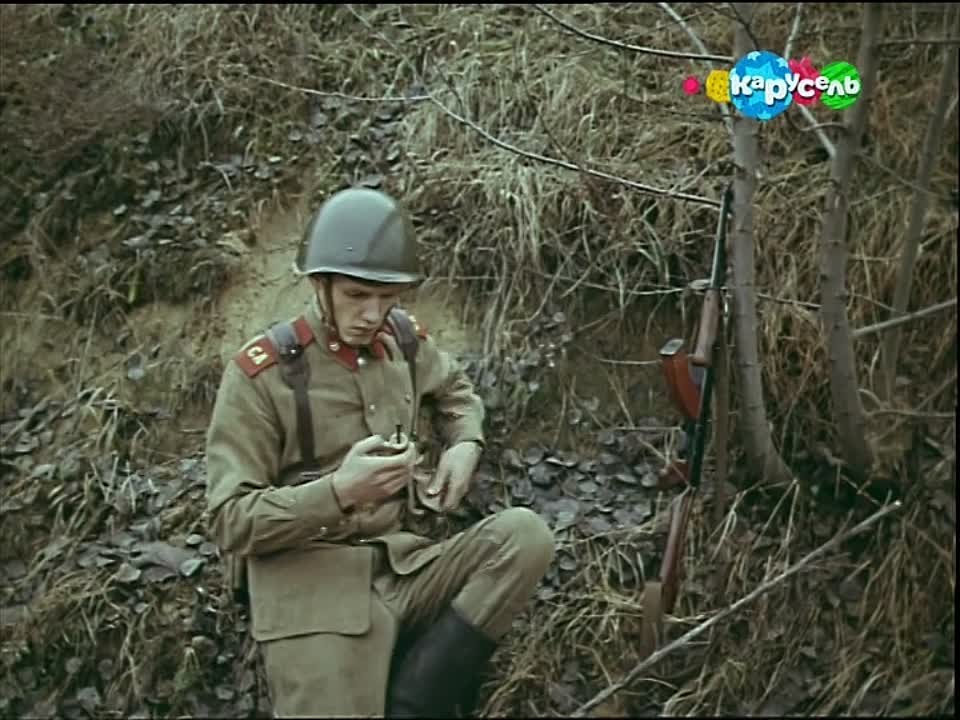 х/с "Алые погоны" (1979)