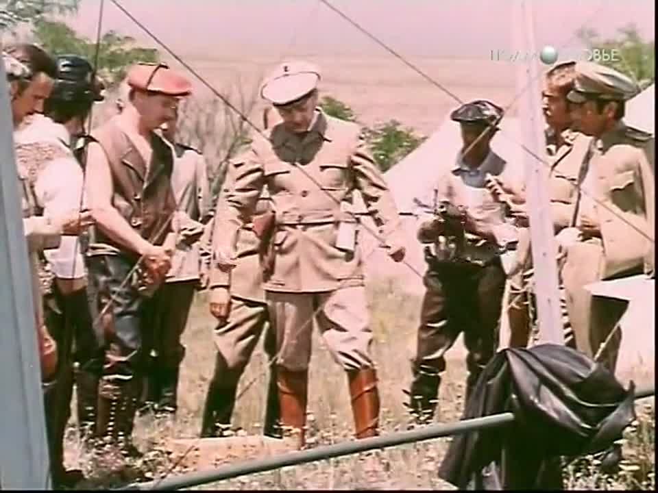 х/ф "Расколотое небо" (1979)