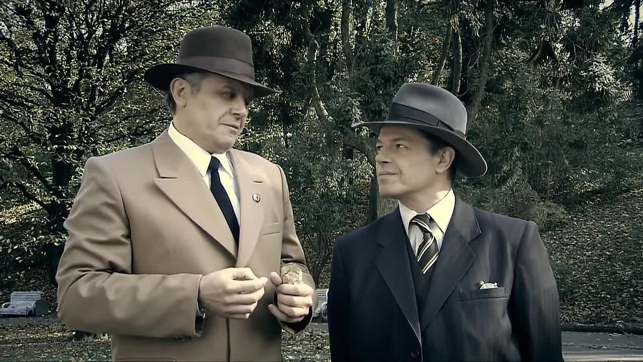 х/с "Третьего не дано" (2009)