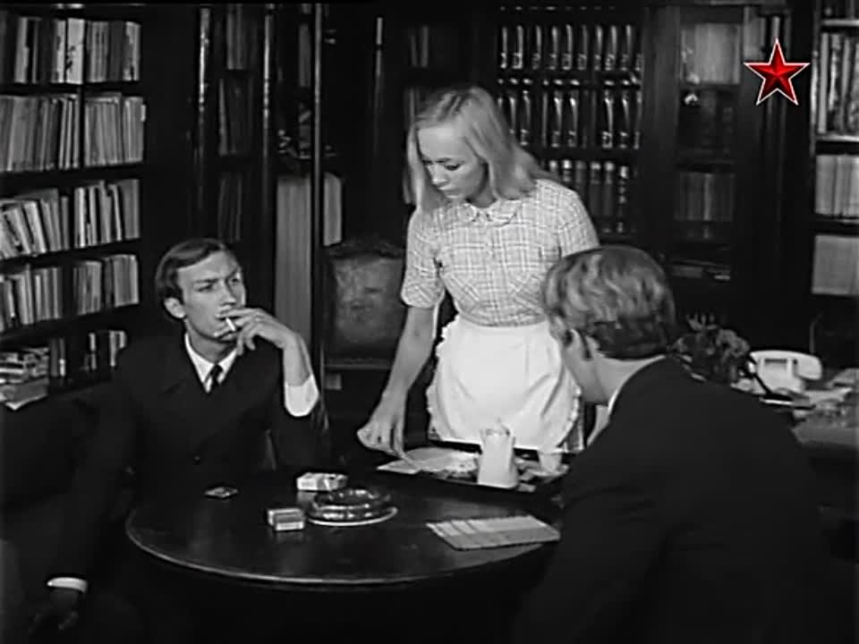 х/ф Белая земля: Операция "Хольцауге" (1971)