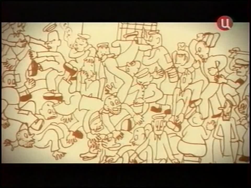 д/с "Концлагеря - дорога в ад"